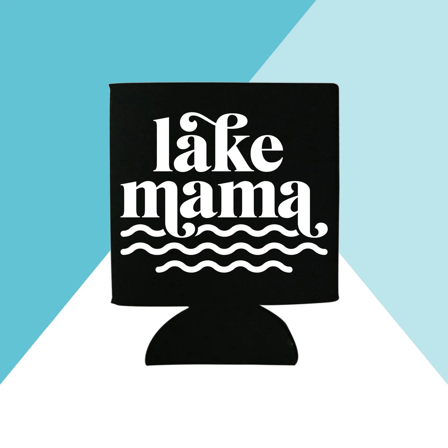 Lake Mama Can Cooler North Owl Apparel