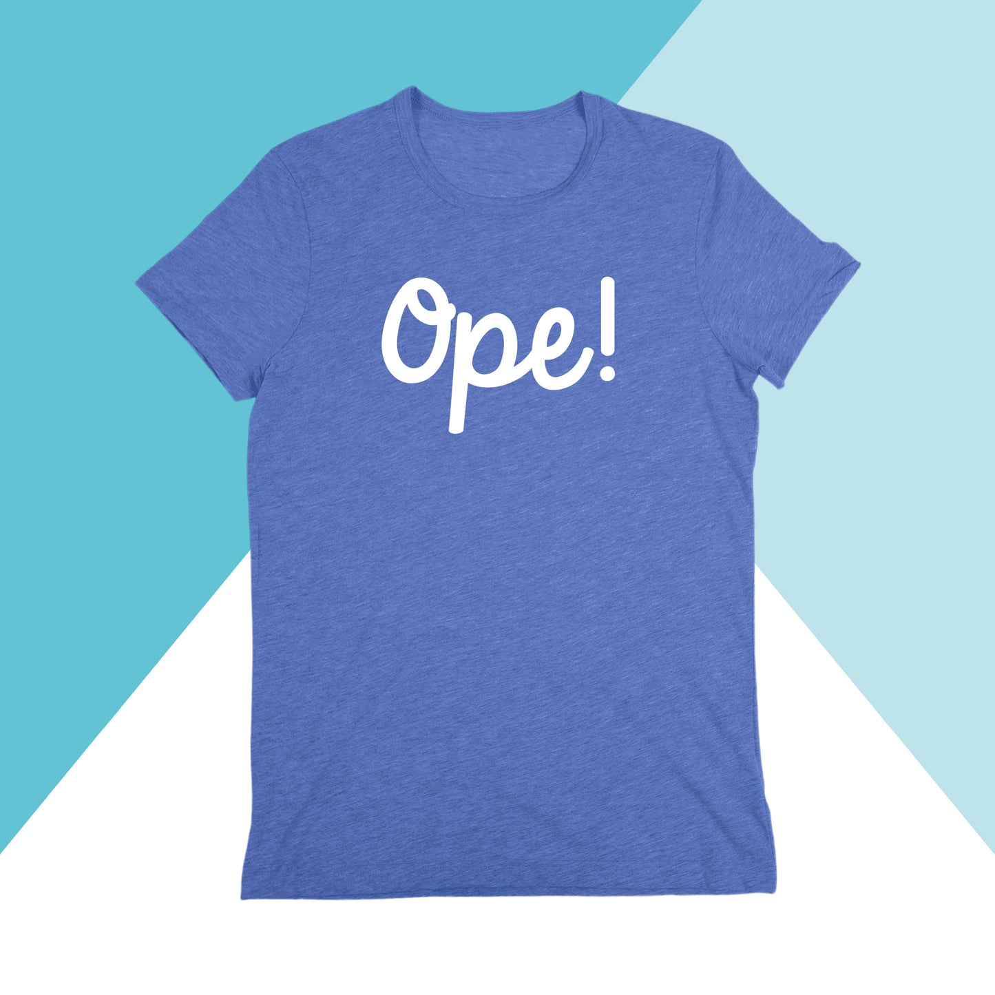 Ope Unisex Minnesota Saying Shirt North Owl Apparel
