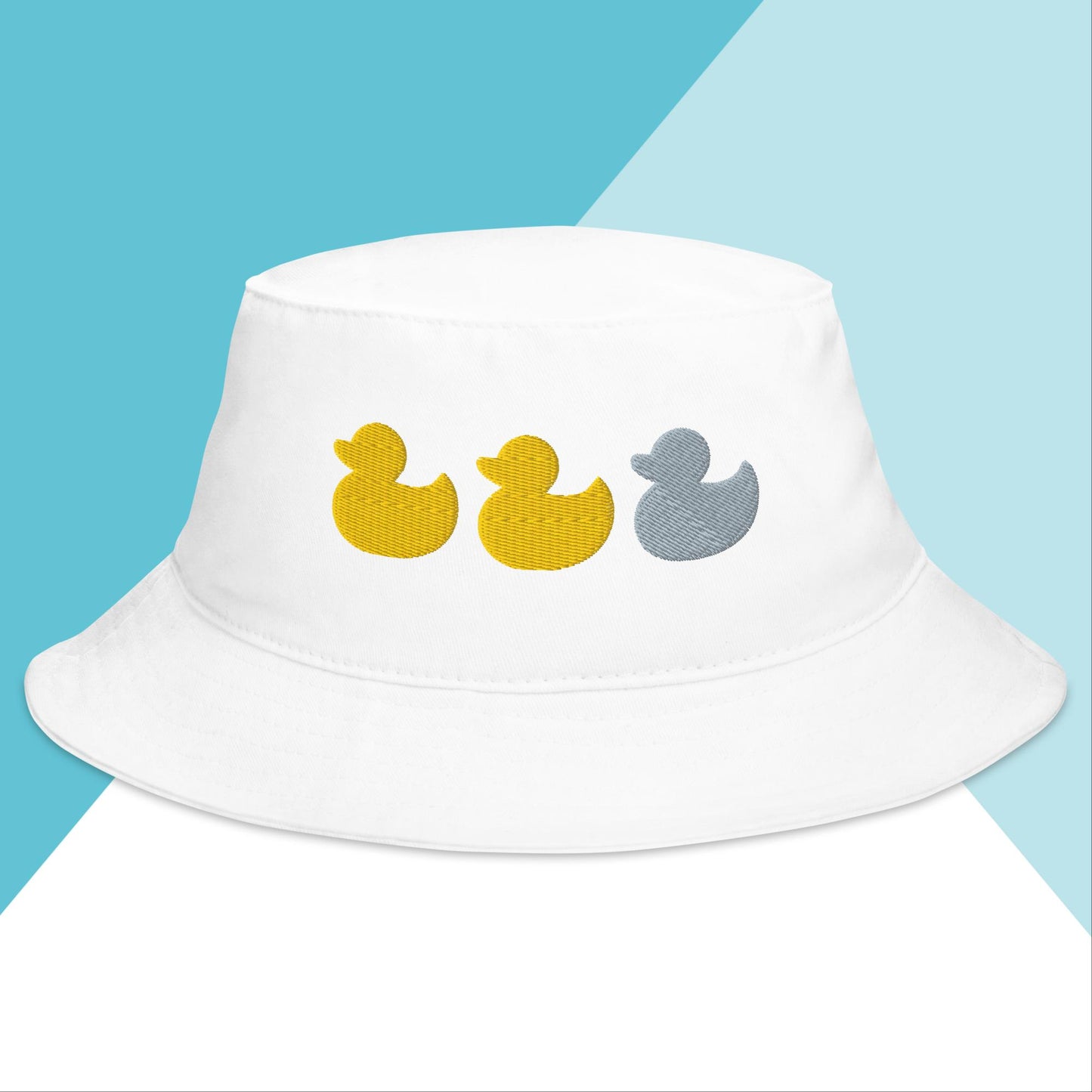 Duck Duck Grey Duck Bucket Hat North Owl Apparel