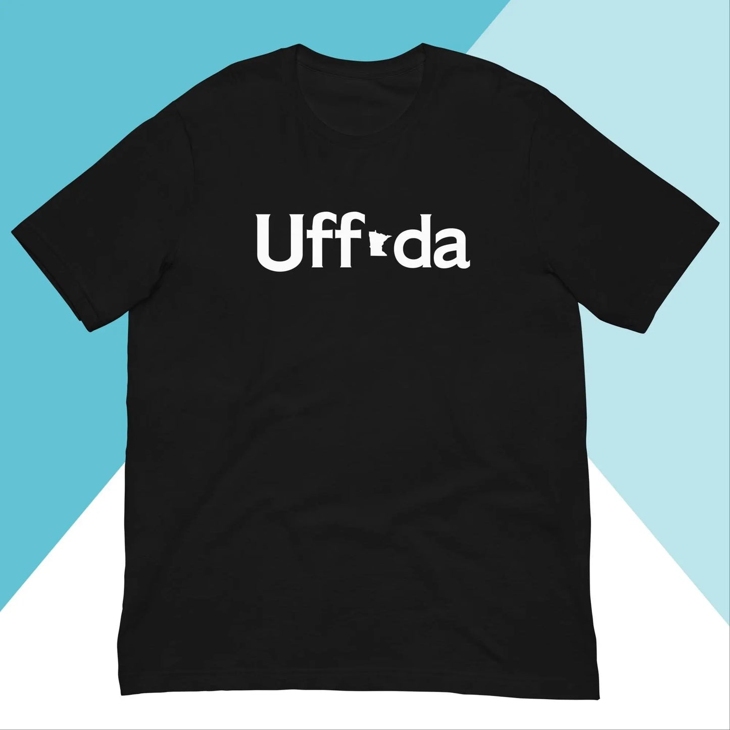 Uffda Minnesota Unisex Shirt North Owl Apparel