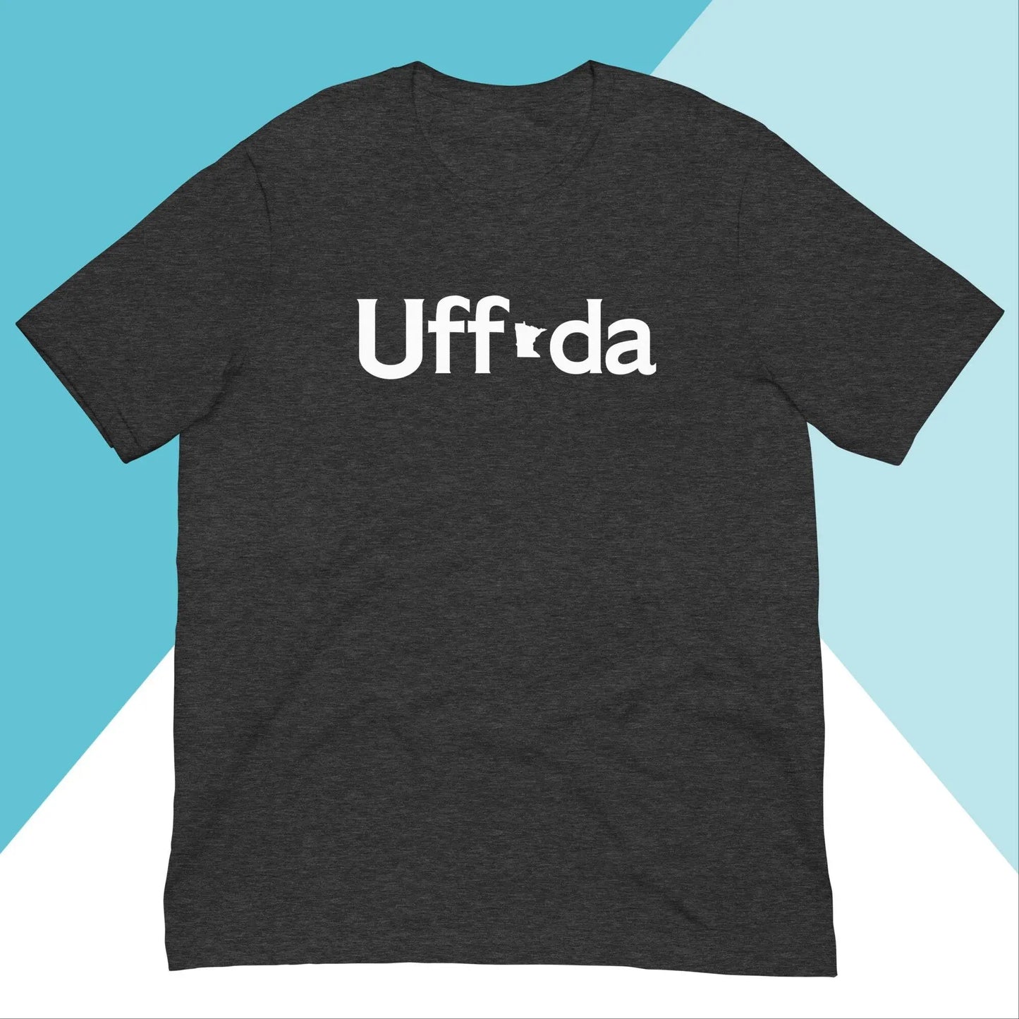 Uffda Minnesota Unisex Shirt North Owl Apparel