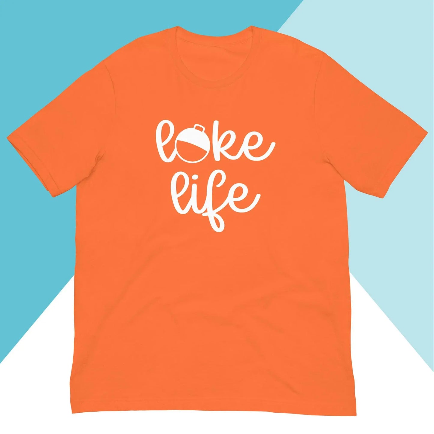 Lake Life Unisex Shirt North Owl Apparel