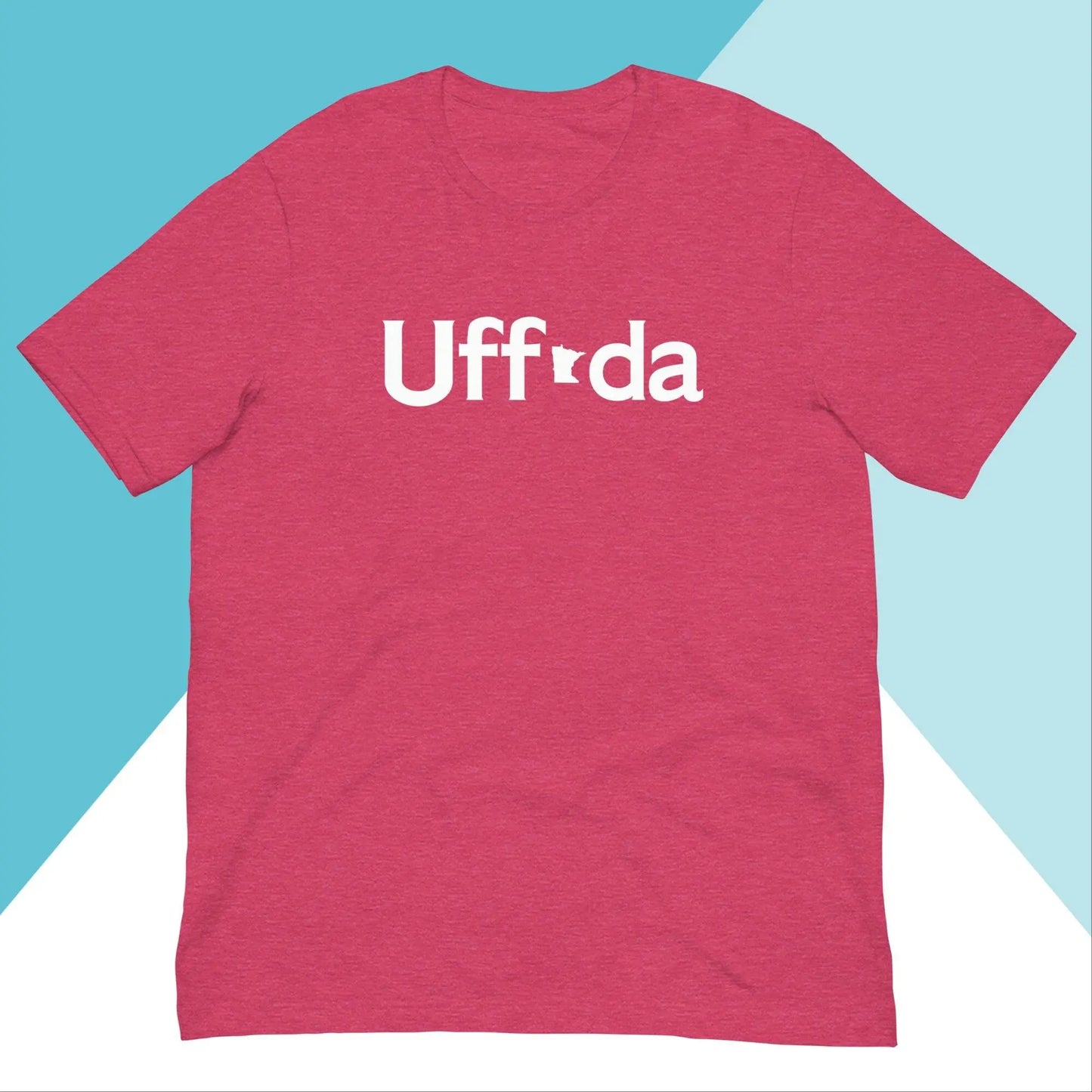 Uffda Minnesota Unisex Shirt North Owl Apparel