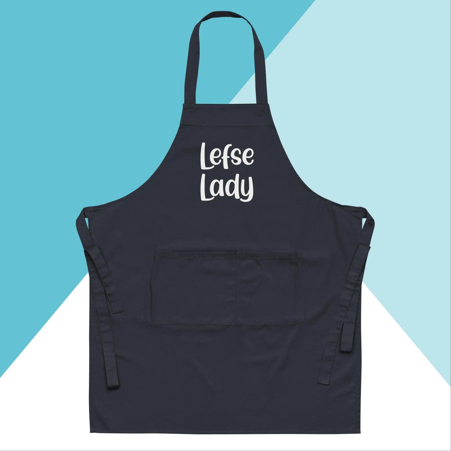 Lefse Lady Apron North Owl Apparel