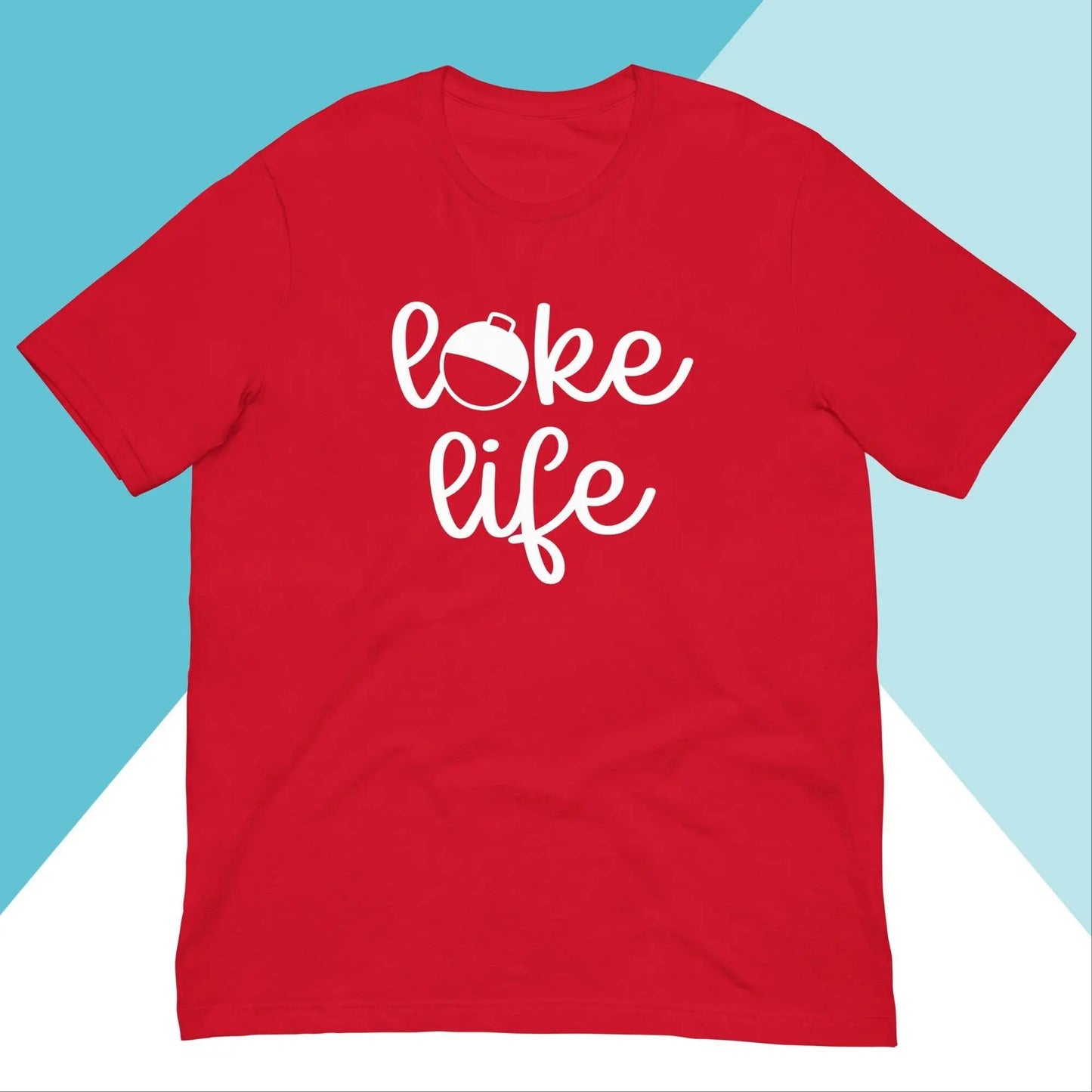 Lake Life Unisex Shirt North Owl Apparel