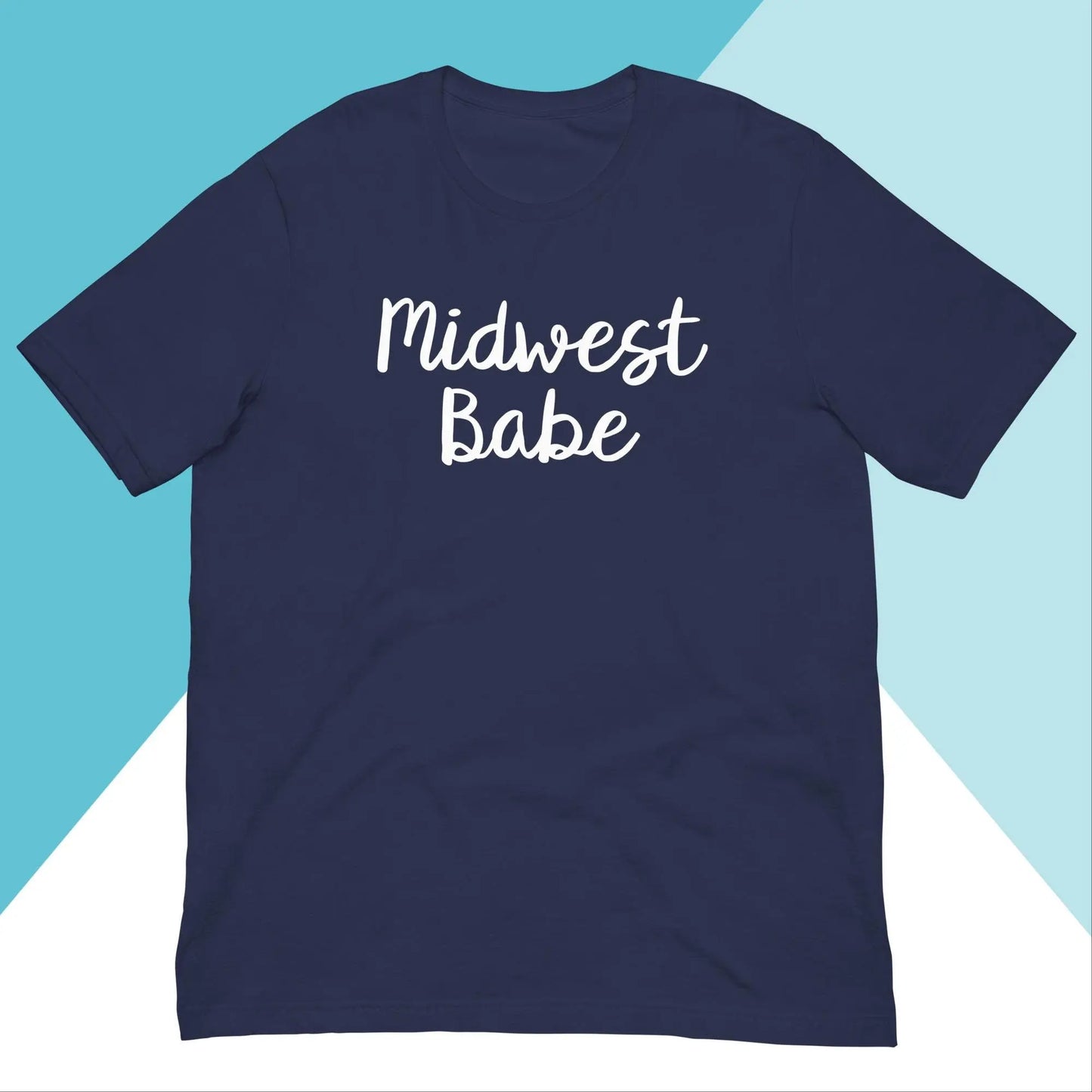 Midwest Babe Unisex Shirt North Owl Apparel