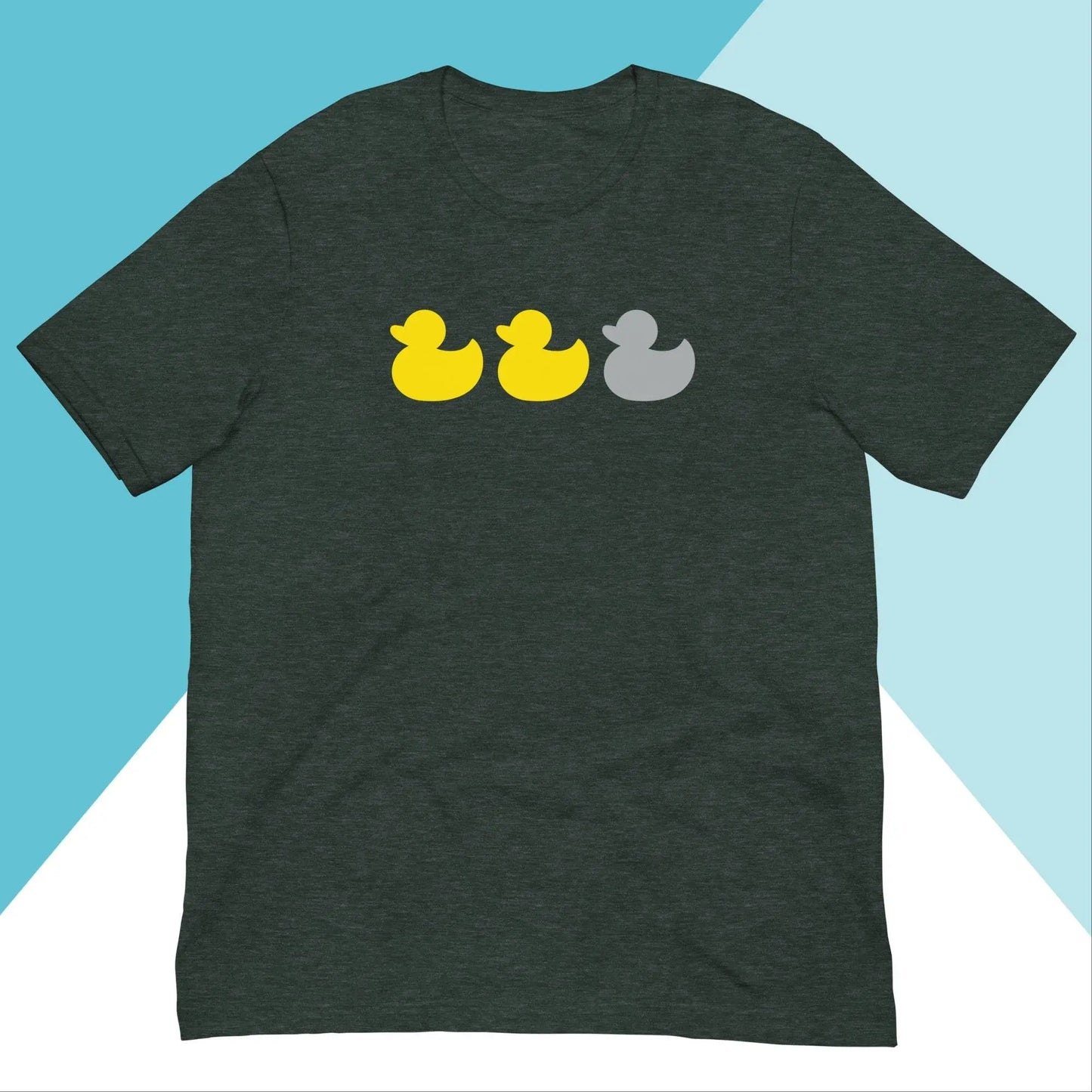 Duck Duck Grey Duck Minnesota Shirt North Owl Apparel