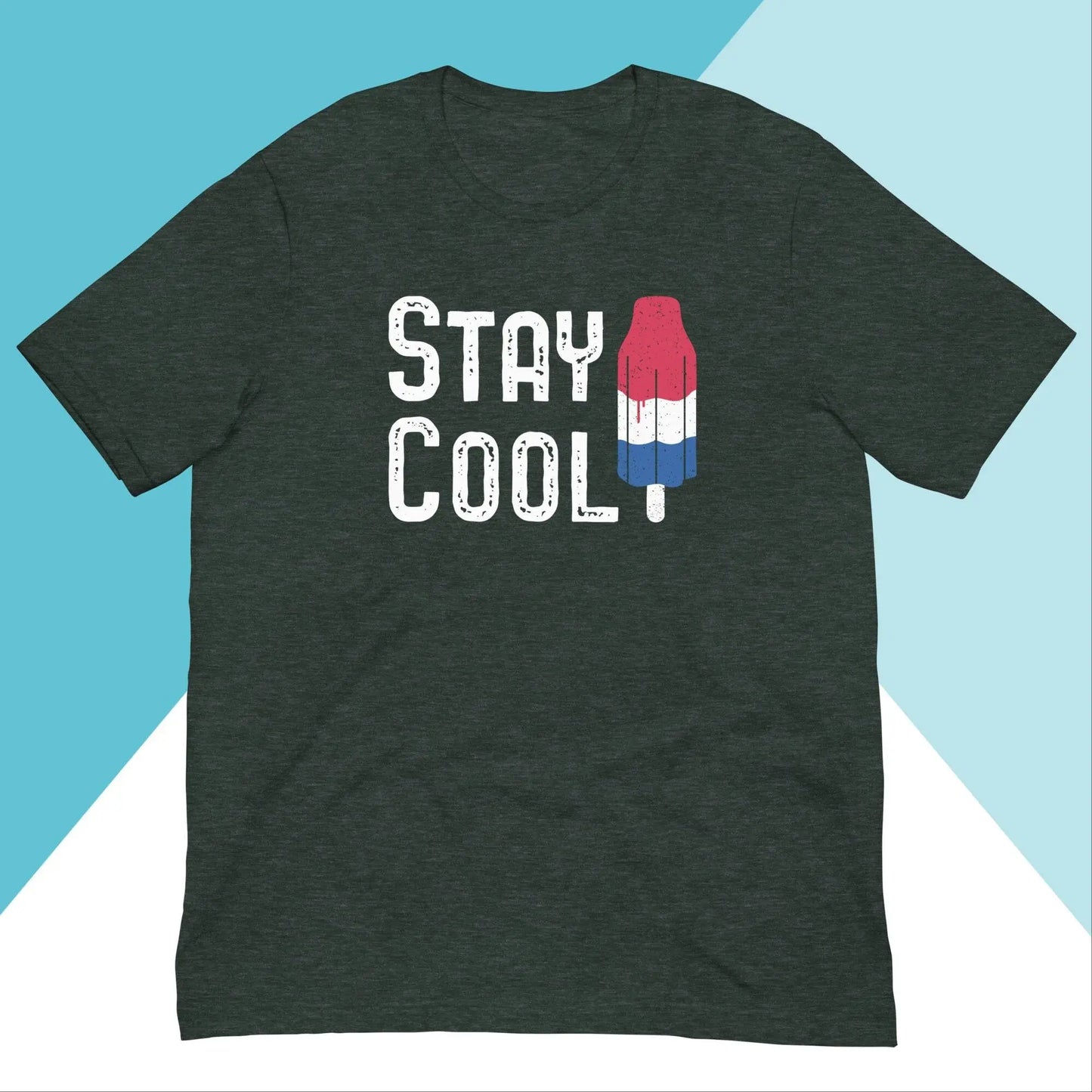 Stay Cool Bombpop Unisex Shirt North Owl Apparel