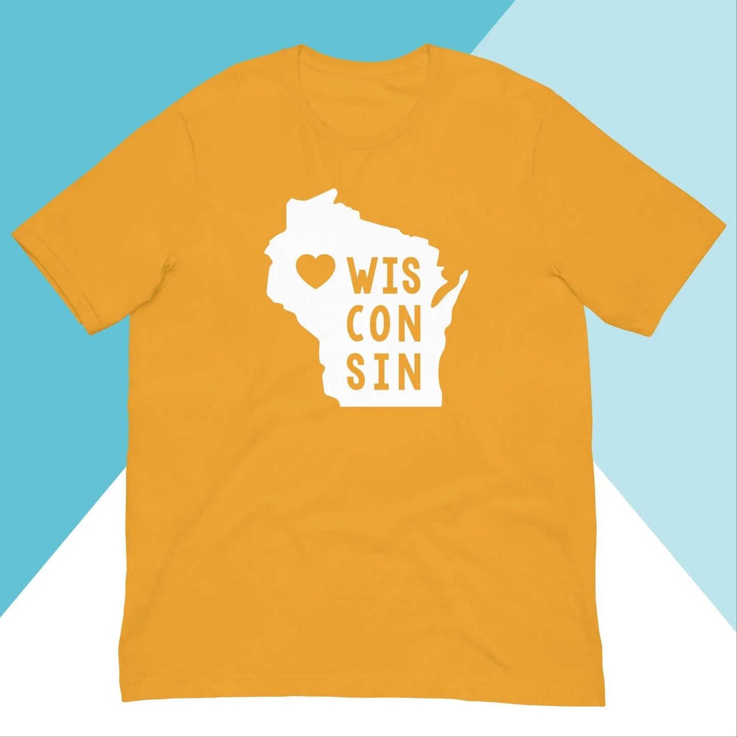 Wisconsin Unisex Shirt North Owl Apparel