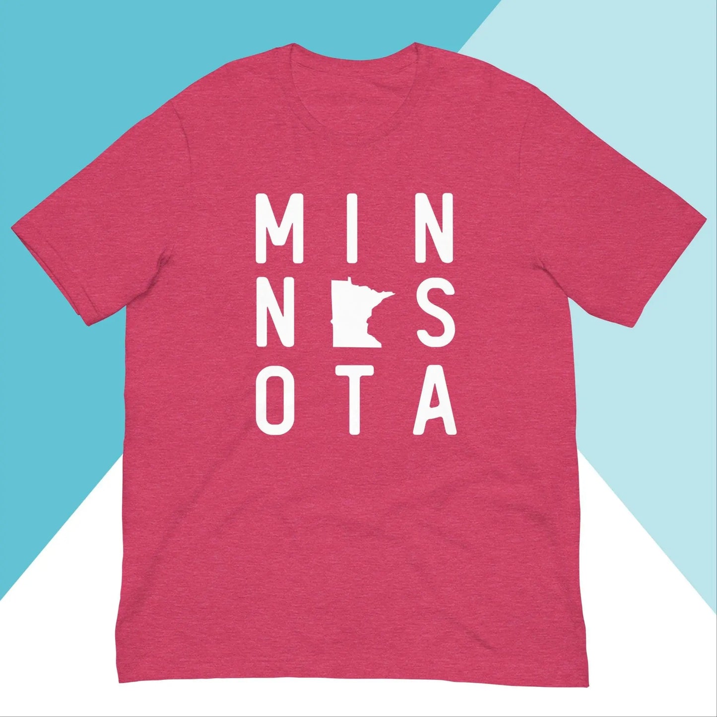 Minnesota Unisex Shirt North Owl Apparel