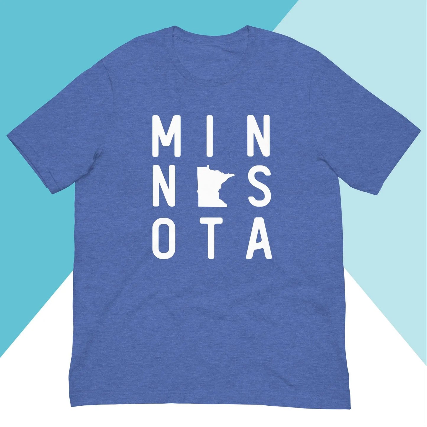 Minnesota Unisex Shirt North Owl Apparel