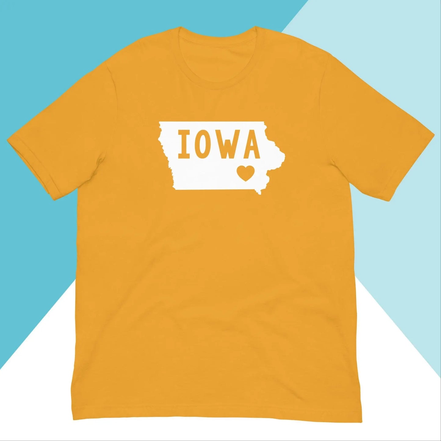 Iowa Unisex Shirt North Owl Apparel