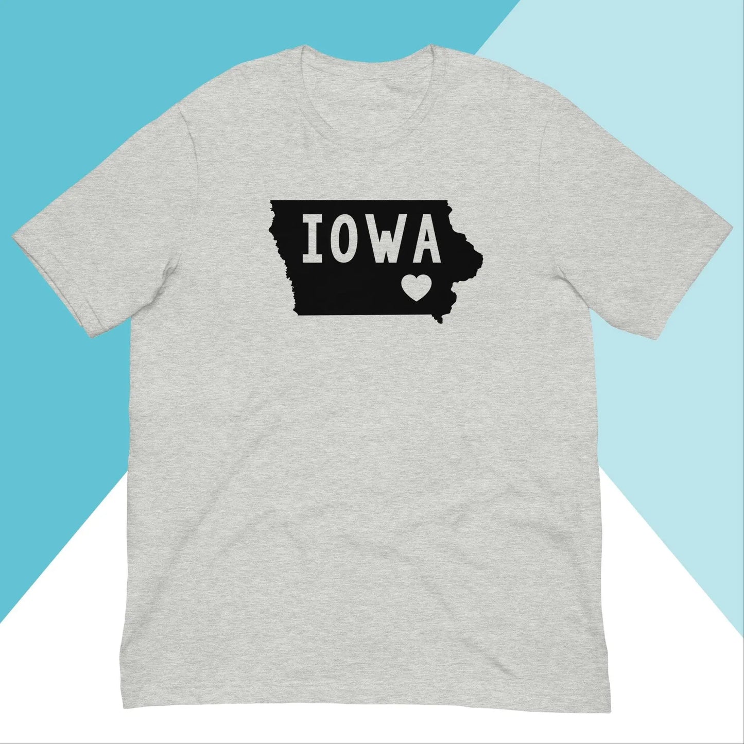 Iowa Unisex Shirt North Owl Apparel