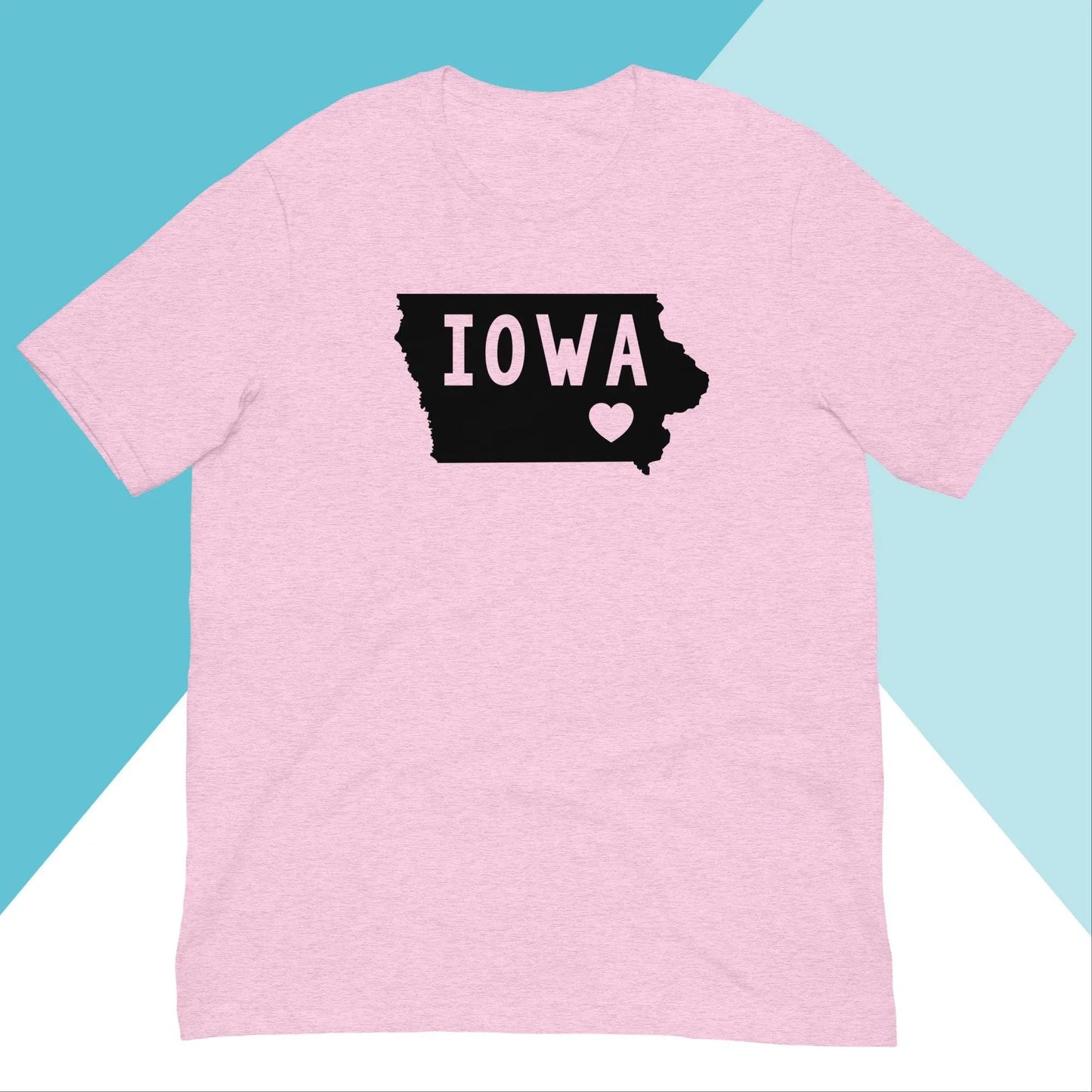 Iowa Unisex Shirt North Owl Apparel