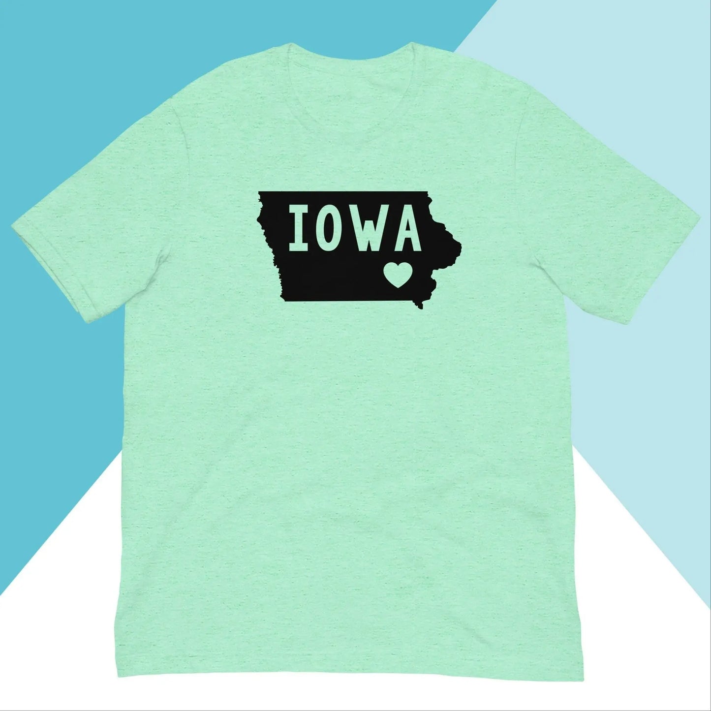 Iowa Unisex Shirt North Owl Apparel