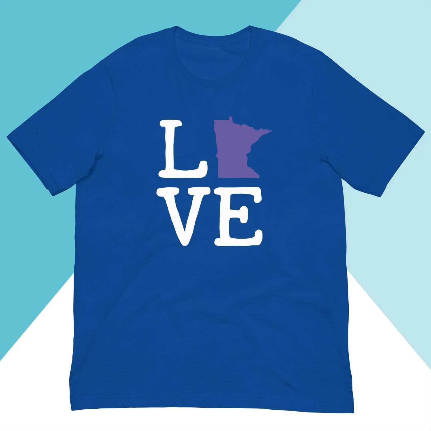 Love Minnesota Unisex Shirt North Owl Apparel