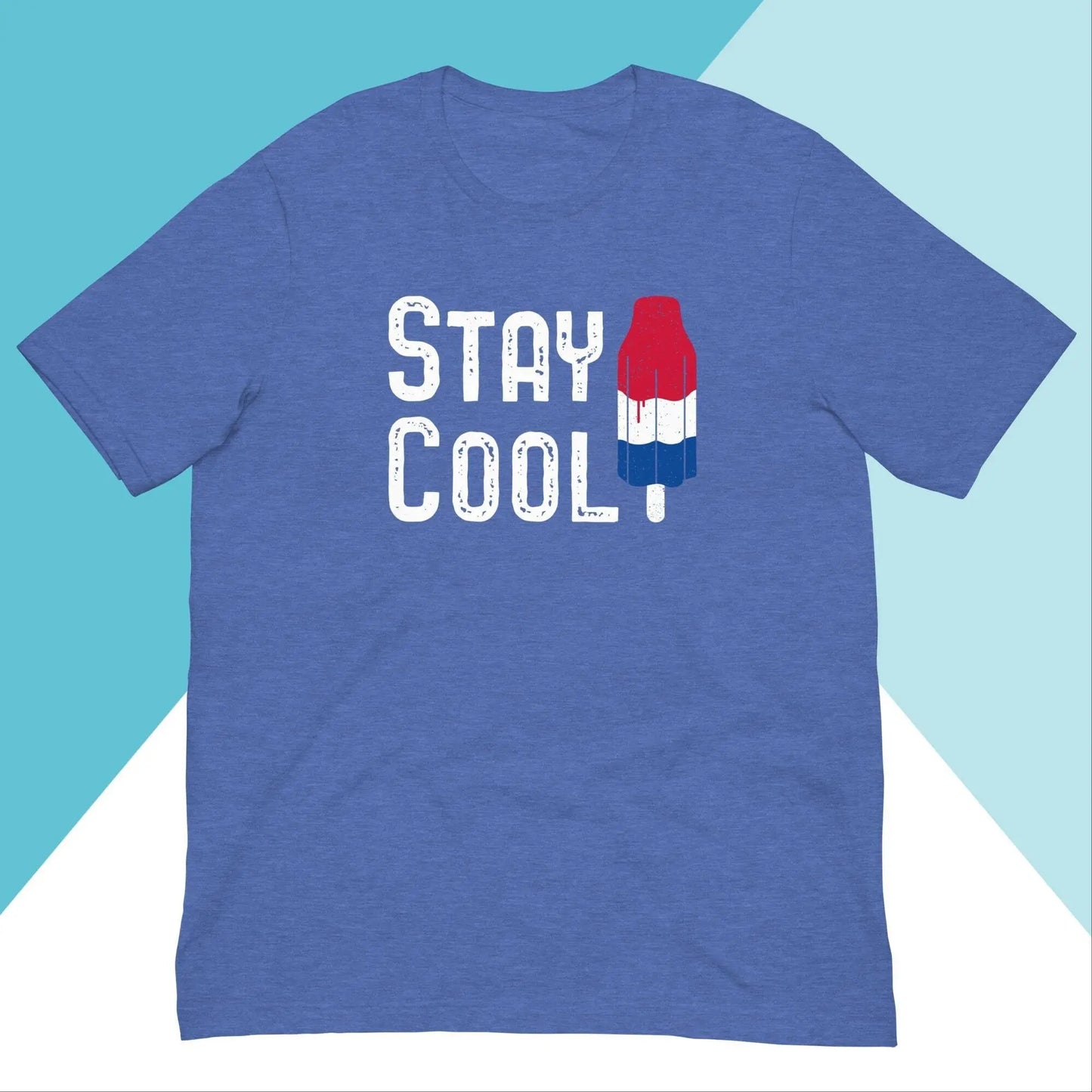 Stay Cool Bombpop Unisex Shirt North Owl Apparel