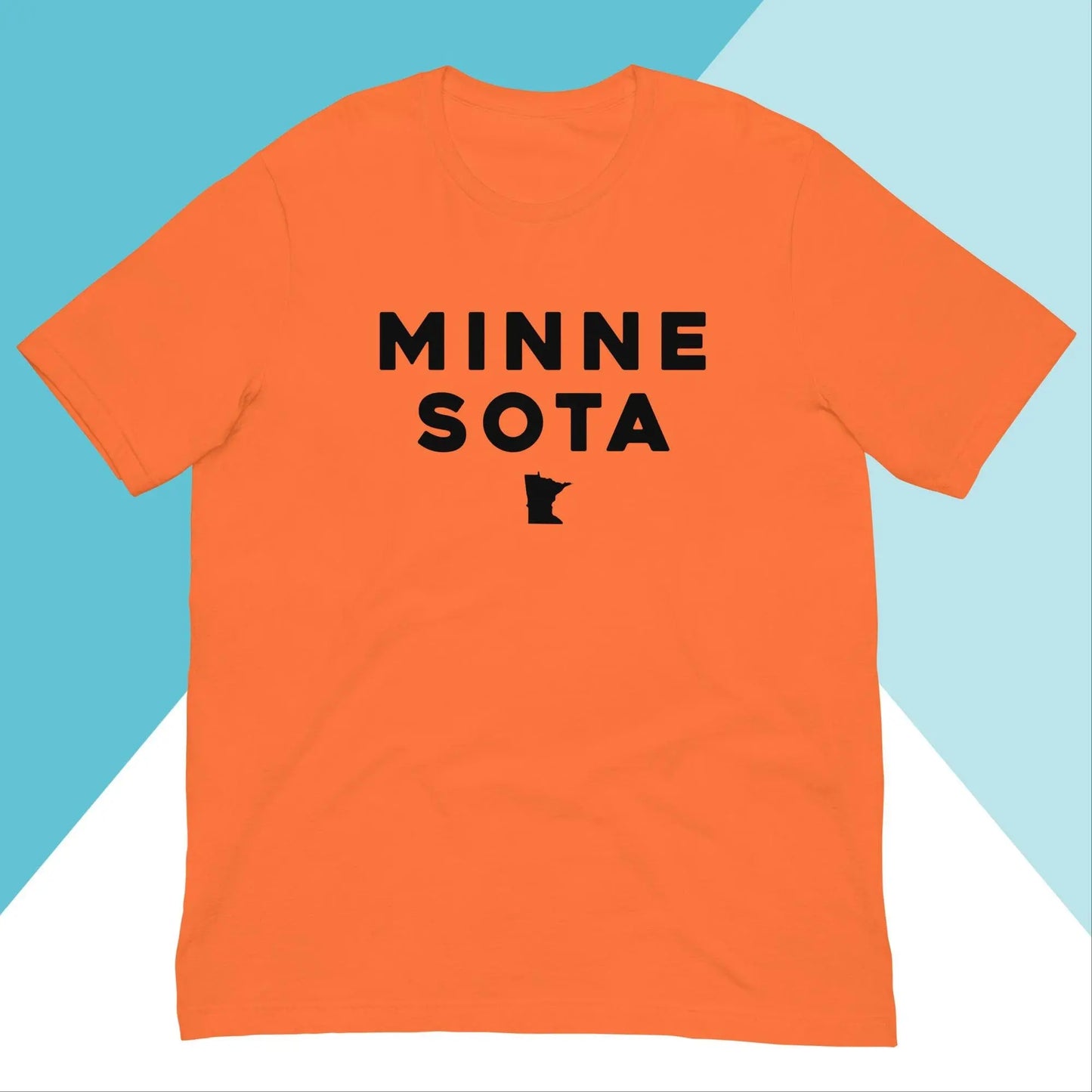 Minnesota Unisex Shirt North Owl Apparel