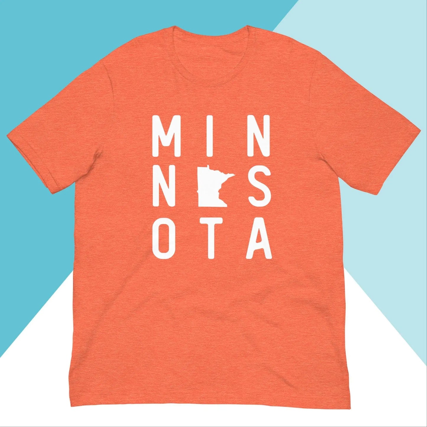Minnesota Unisex Shirt North Owl Apparel