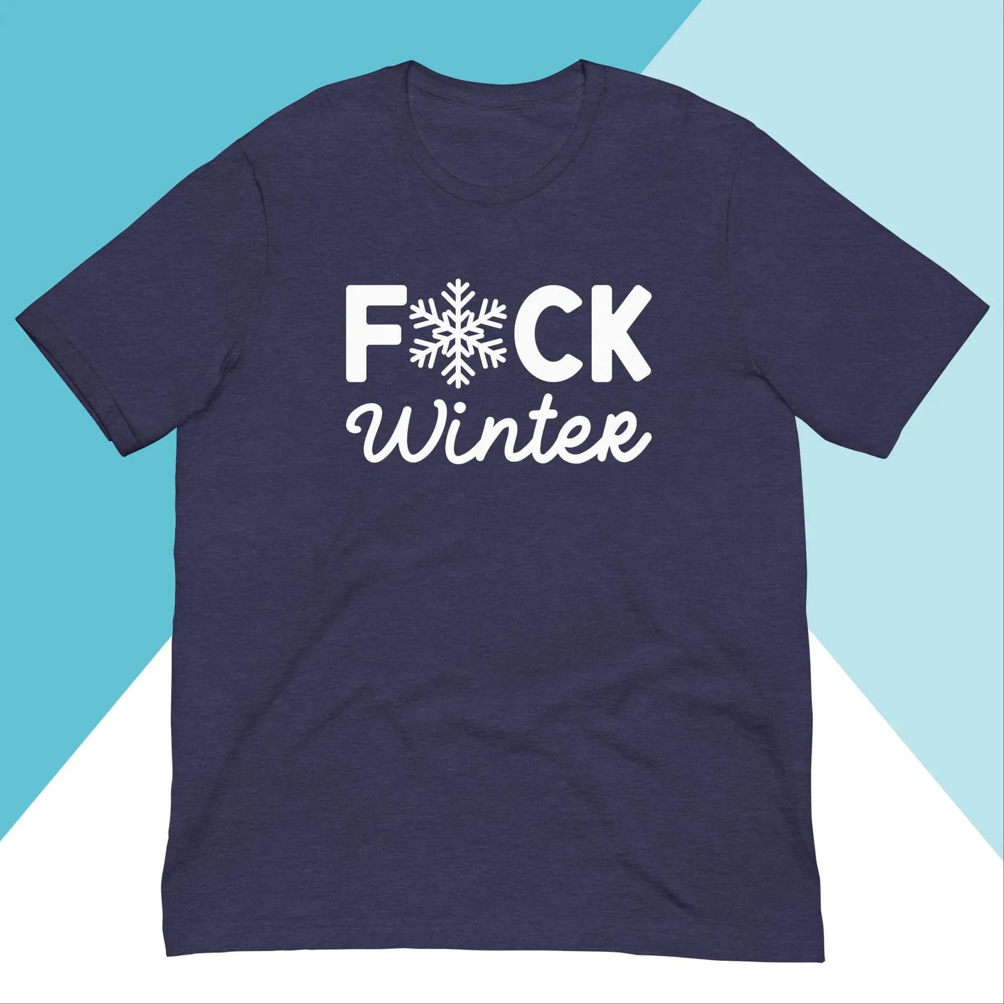 Fuck Winter Unisex Shirt North Owl Apparel