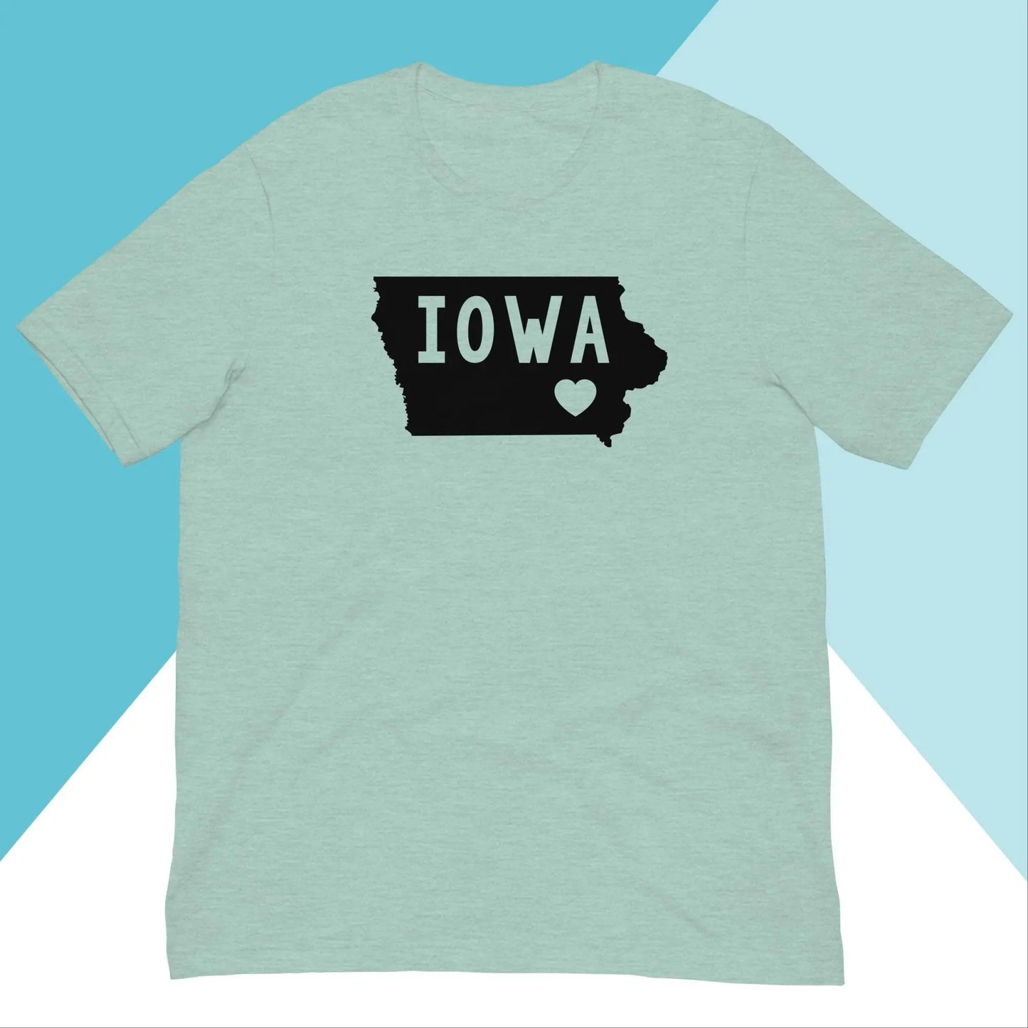 Iowa Unisex Shirt North Owl Apparel