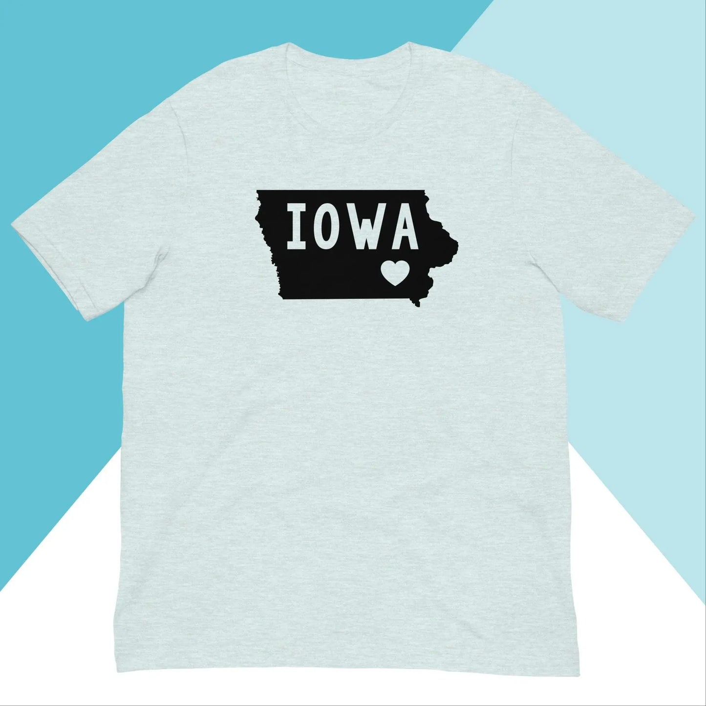 Iowa Unisex Shirt North Owl Apparel