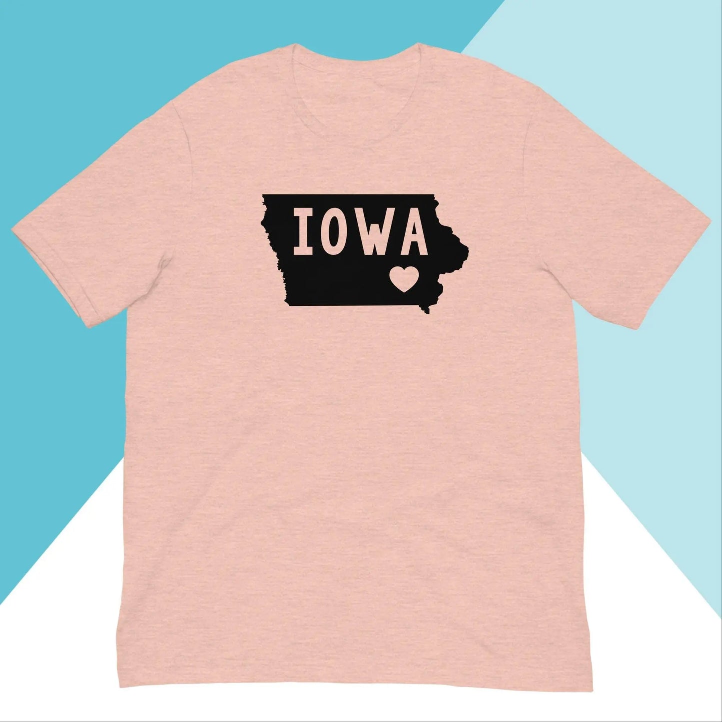 Iowa Unisex Shirt North Owl Apparel