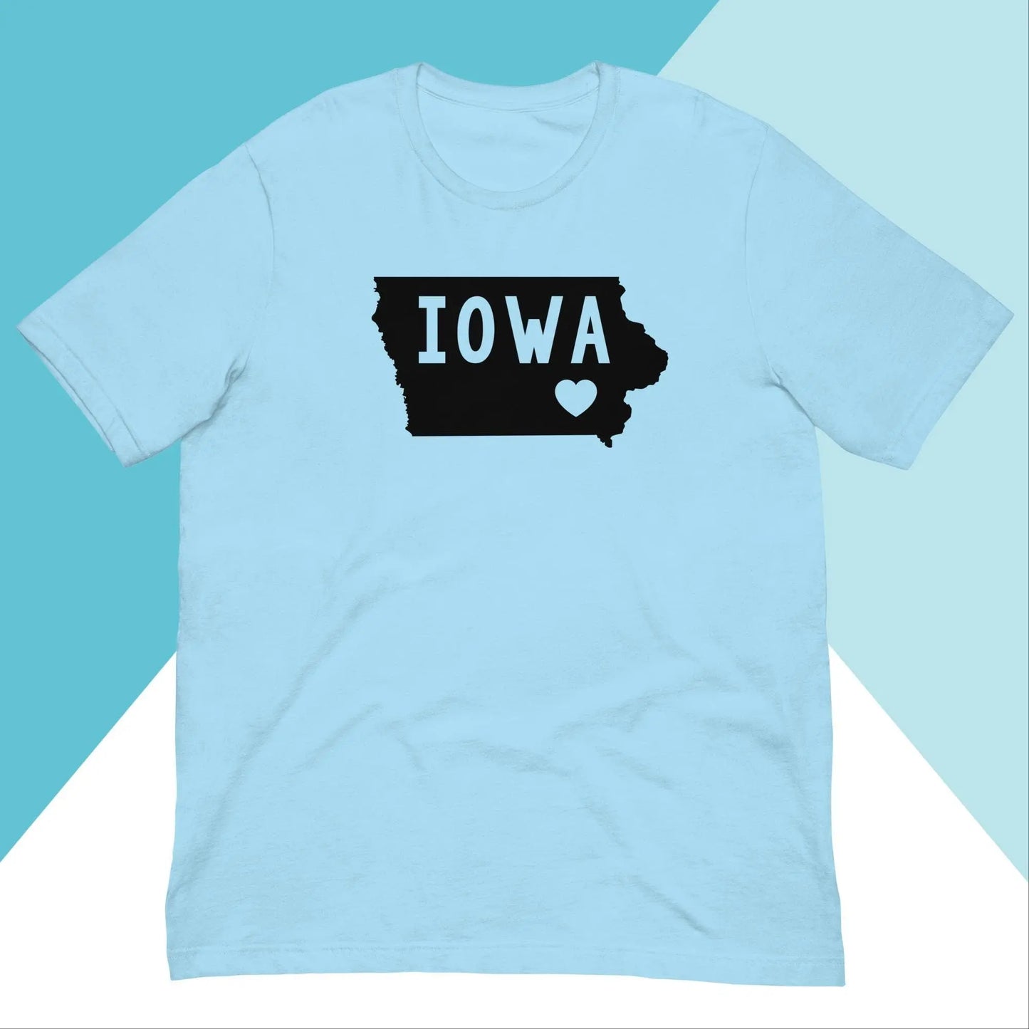 Iowa Unisex Shirt North Owl Apparel