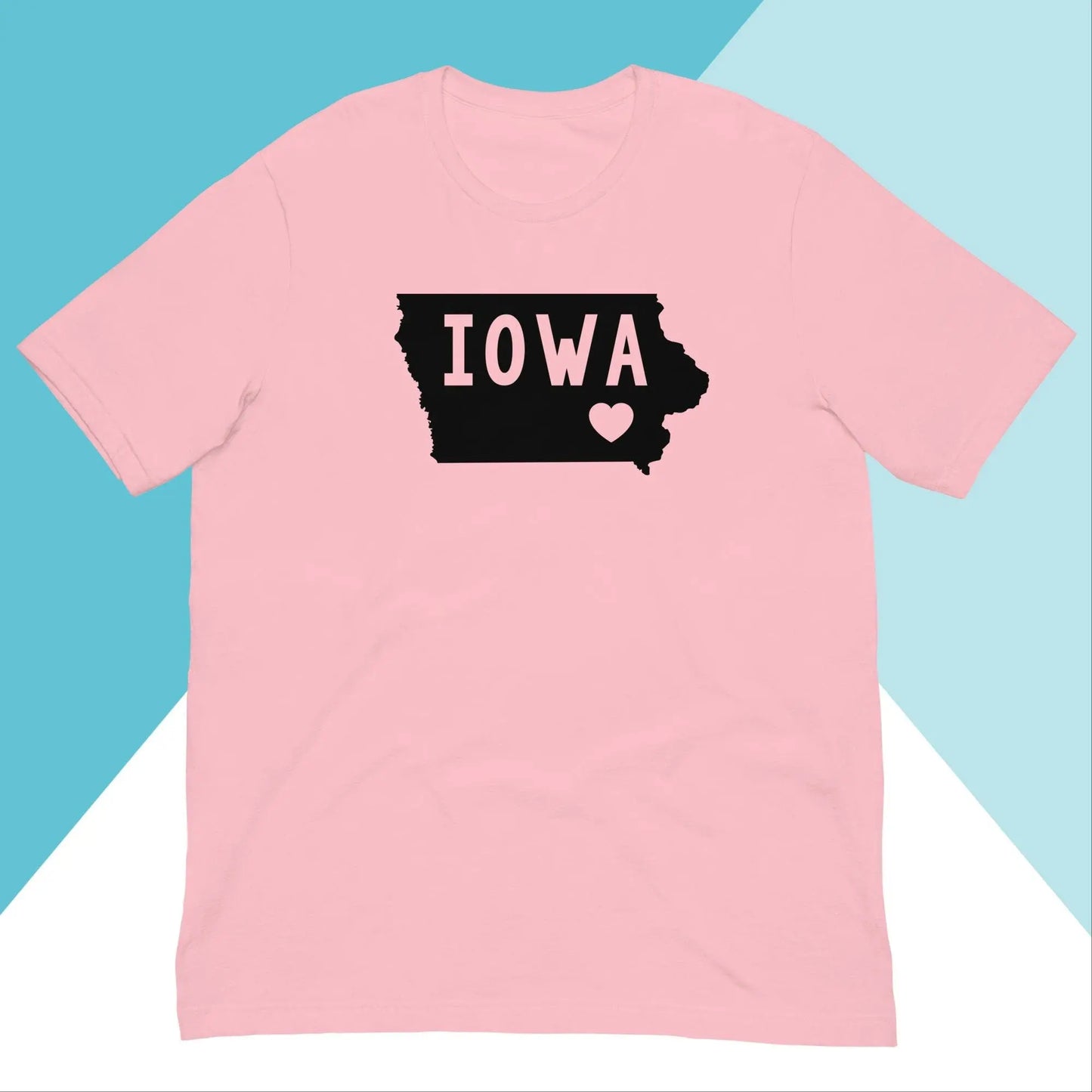 Iowa Unisex Shirt North Owl Apparel