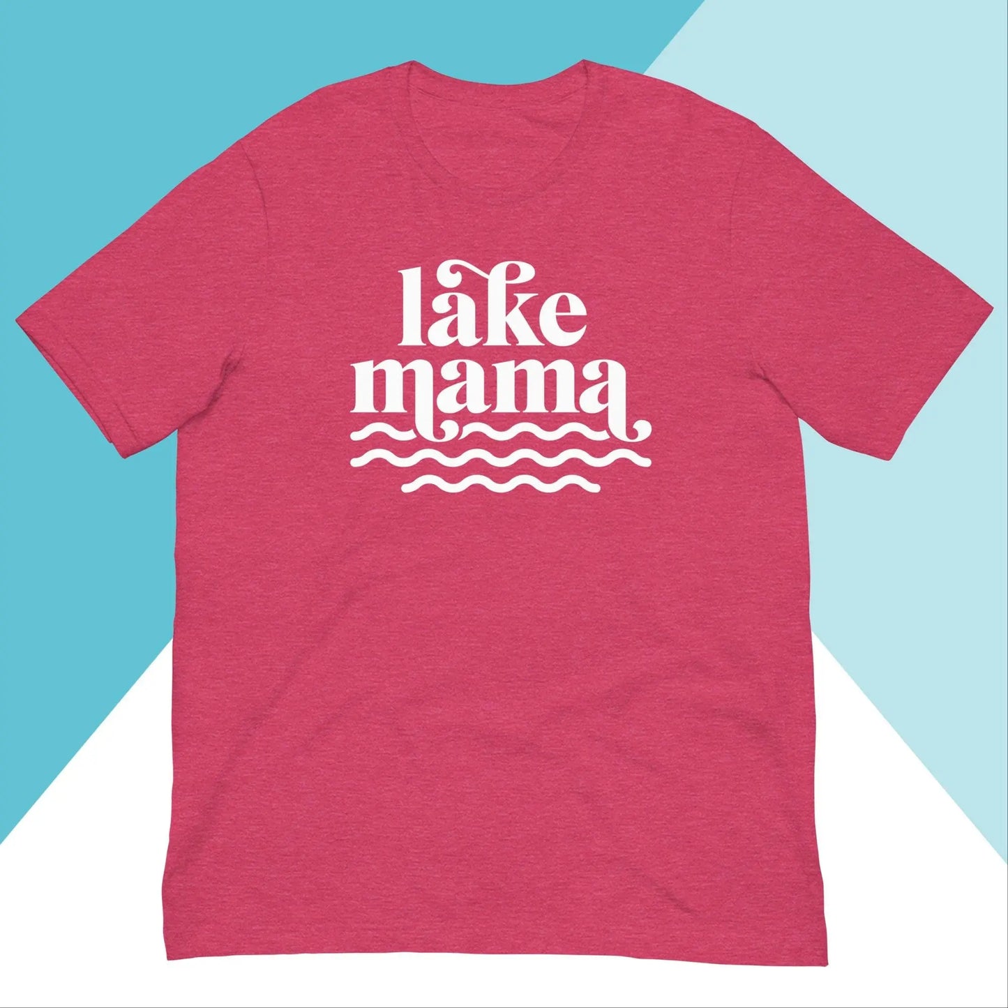 Lake Mama Unisex Shirt North Owl Apparel