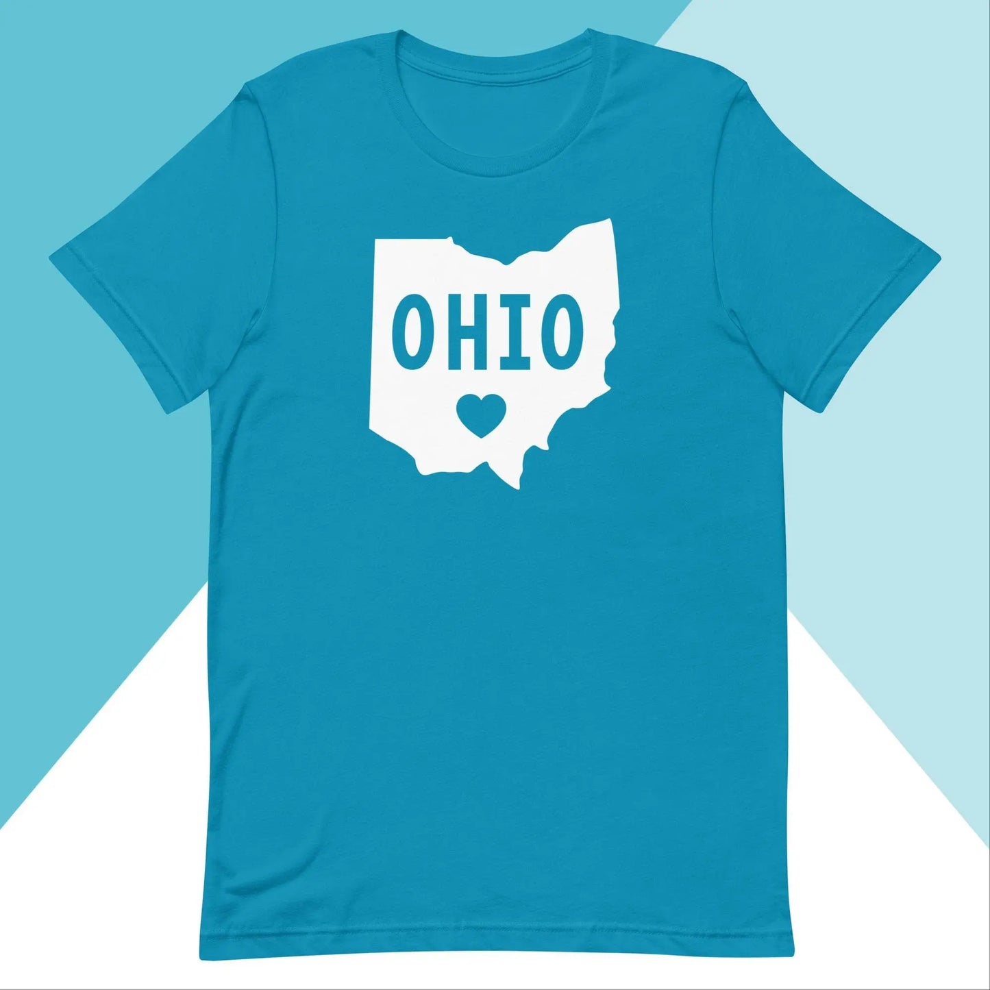 Ohio Unisex Shirt North Owl Apparel