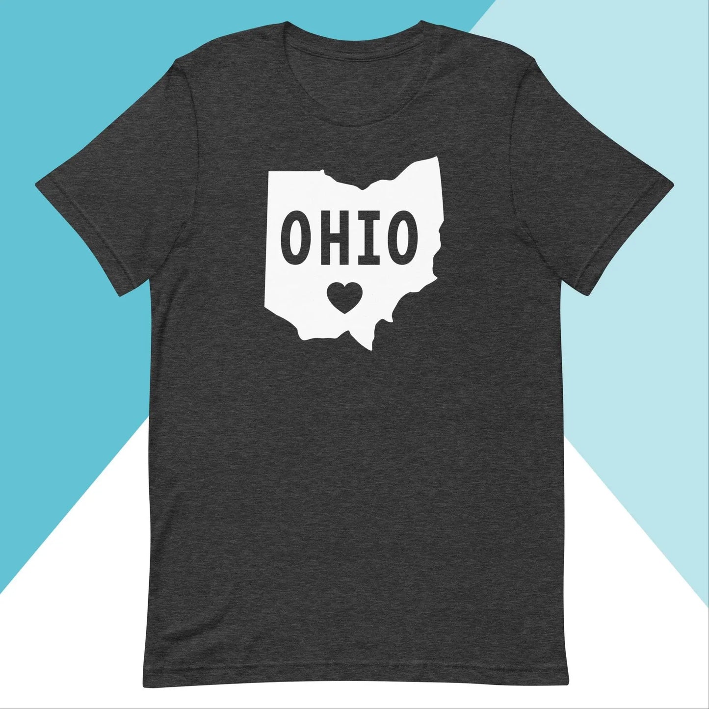 Ohio Unisex Shirt North Owl Apparel