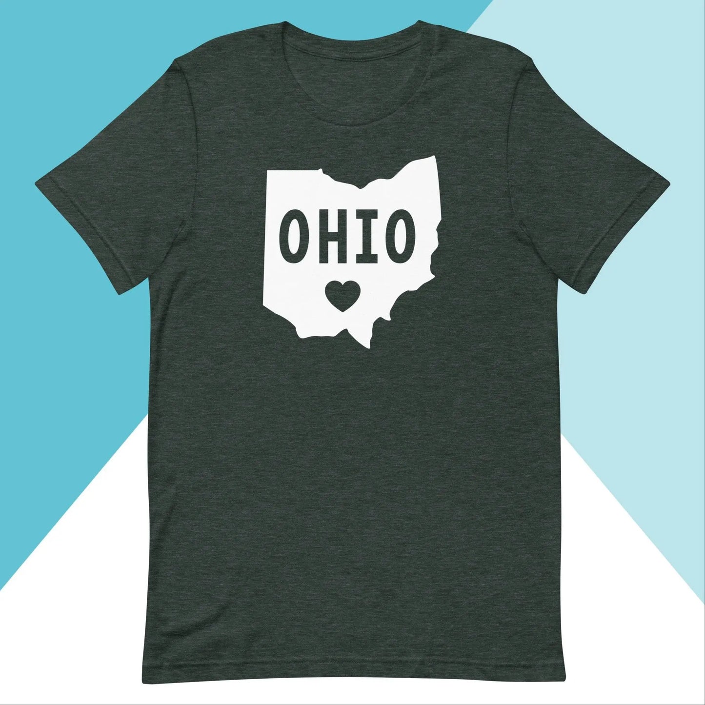 Ohio Unisex Shirt North Owl Apparel