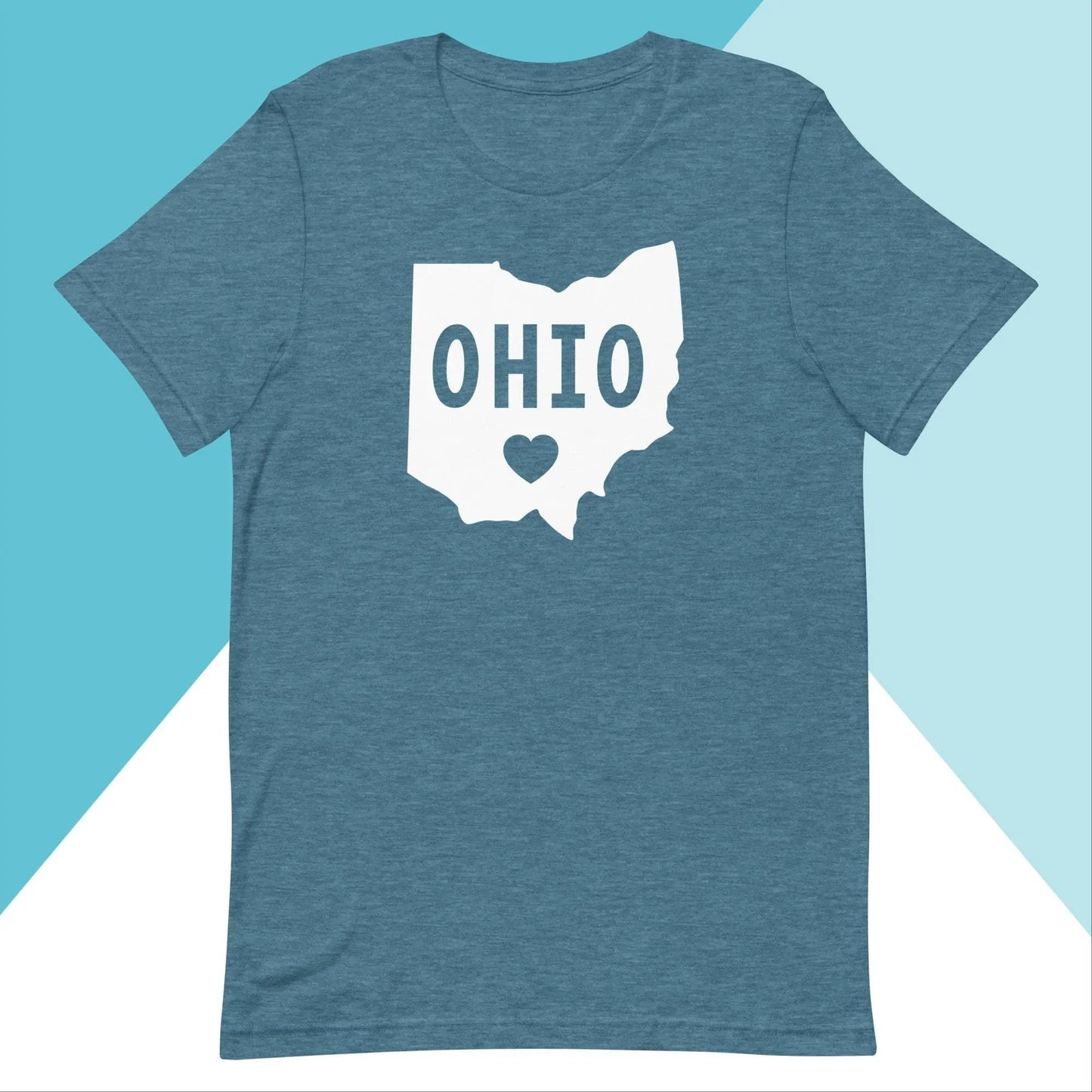 Ohio Unisex Shirt North Owl Apparel