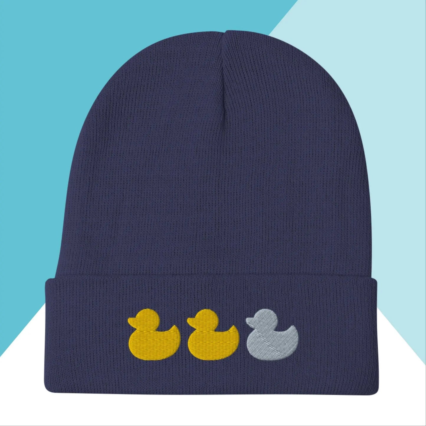 Embroidered Beanie North Owl Apparel