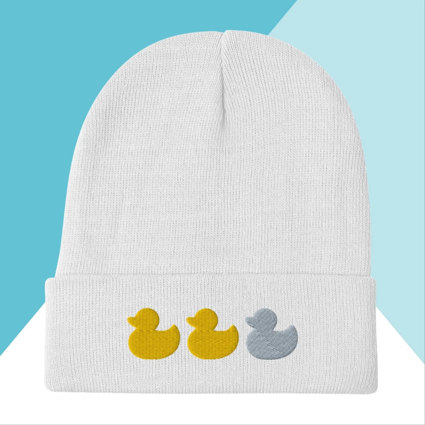 Embroidered Beanie North Owl Apparel