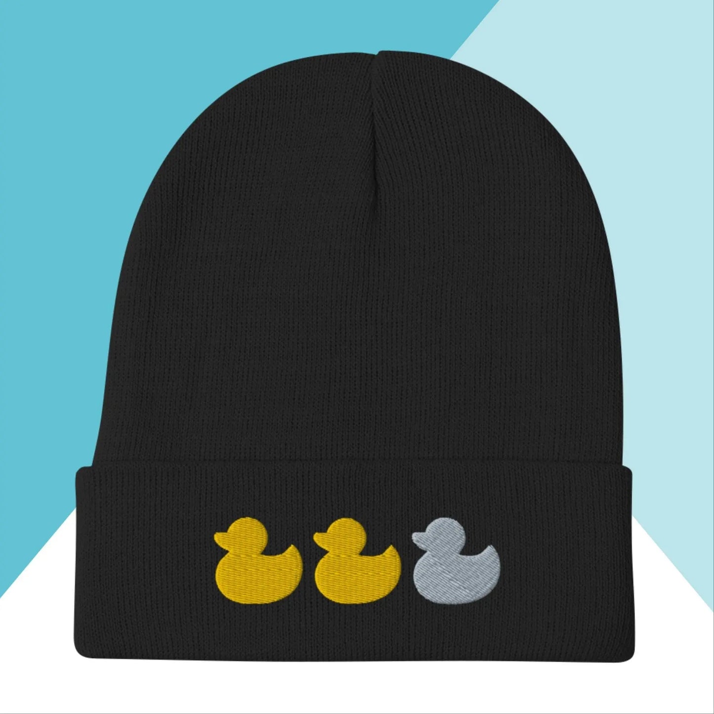 Embroidered Beanie North Owl Apparel
