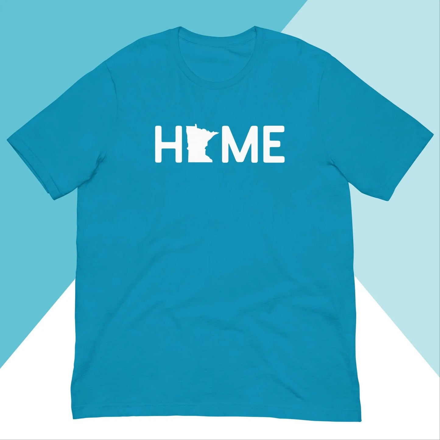 Home Minnesota Unisex Shirt North Owl Apparel