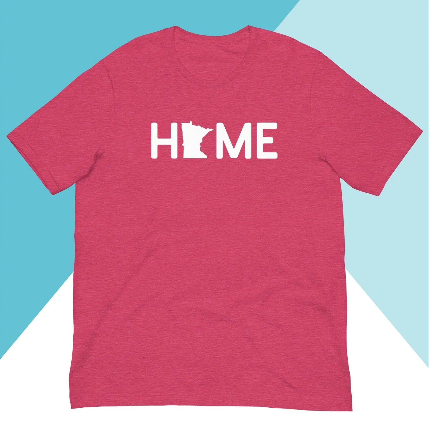Home Minnesota Unisex Shirt North Owl Apparel