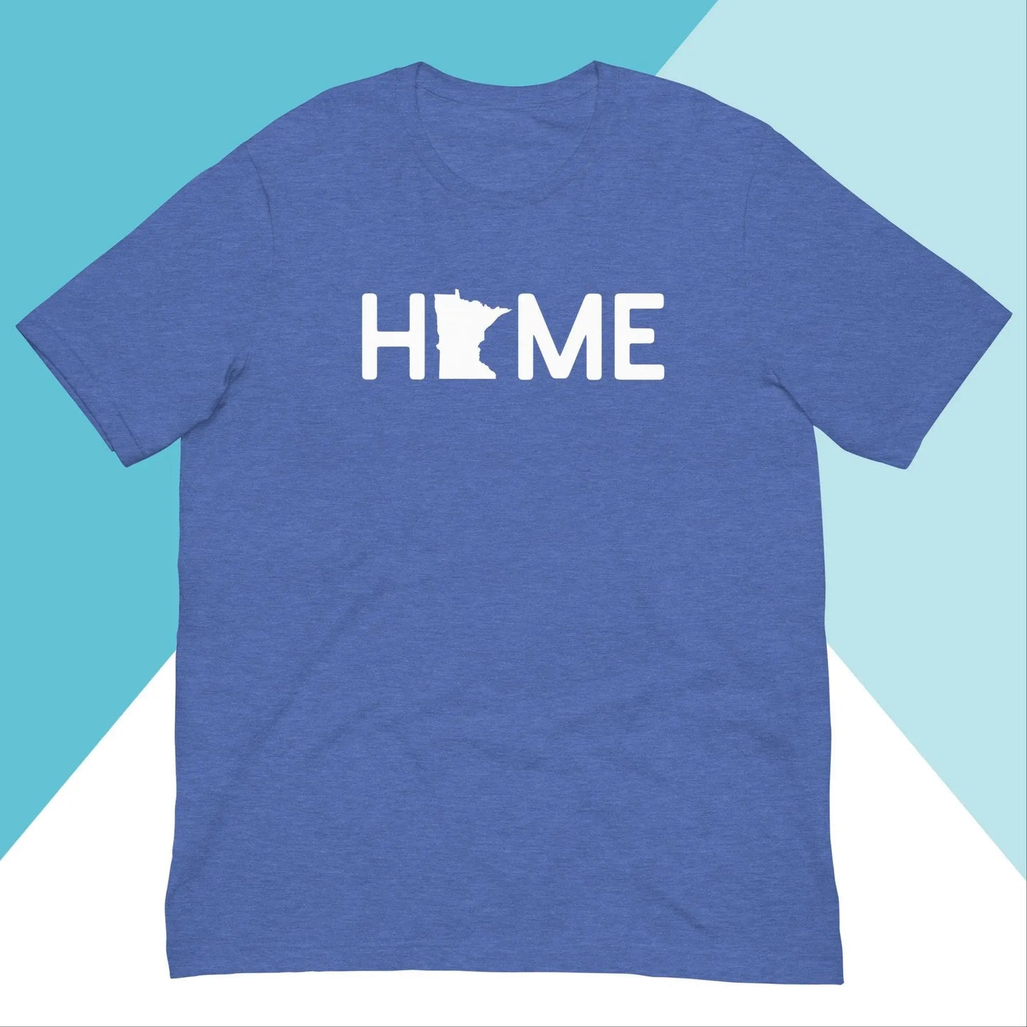 Home Minnesota Unisex Shirt North Owl Apparel