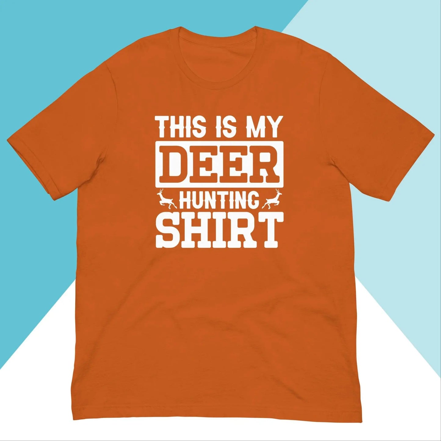 This Is My Deer Hunting Unisex Shirt North Owl Apparel