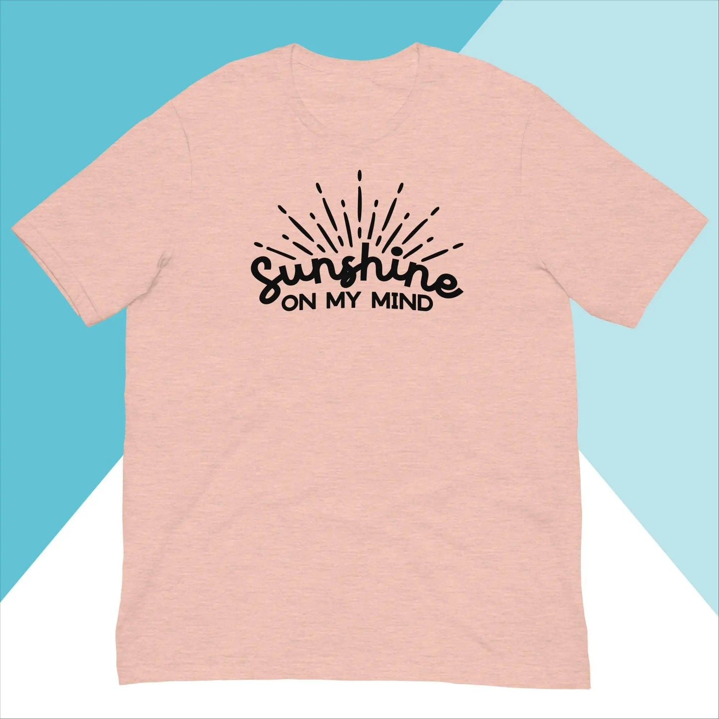 Sunshine On My Mind Unisex Shirt North Owl Apparel
