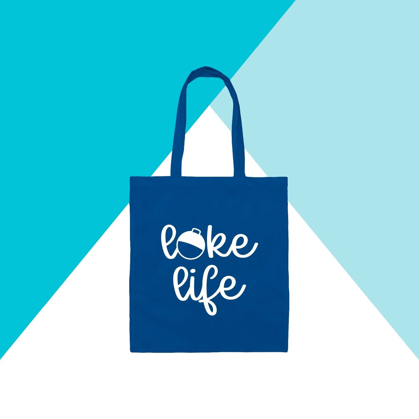 Lake Life Tote Bag North Owl Apparel