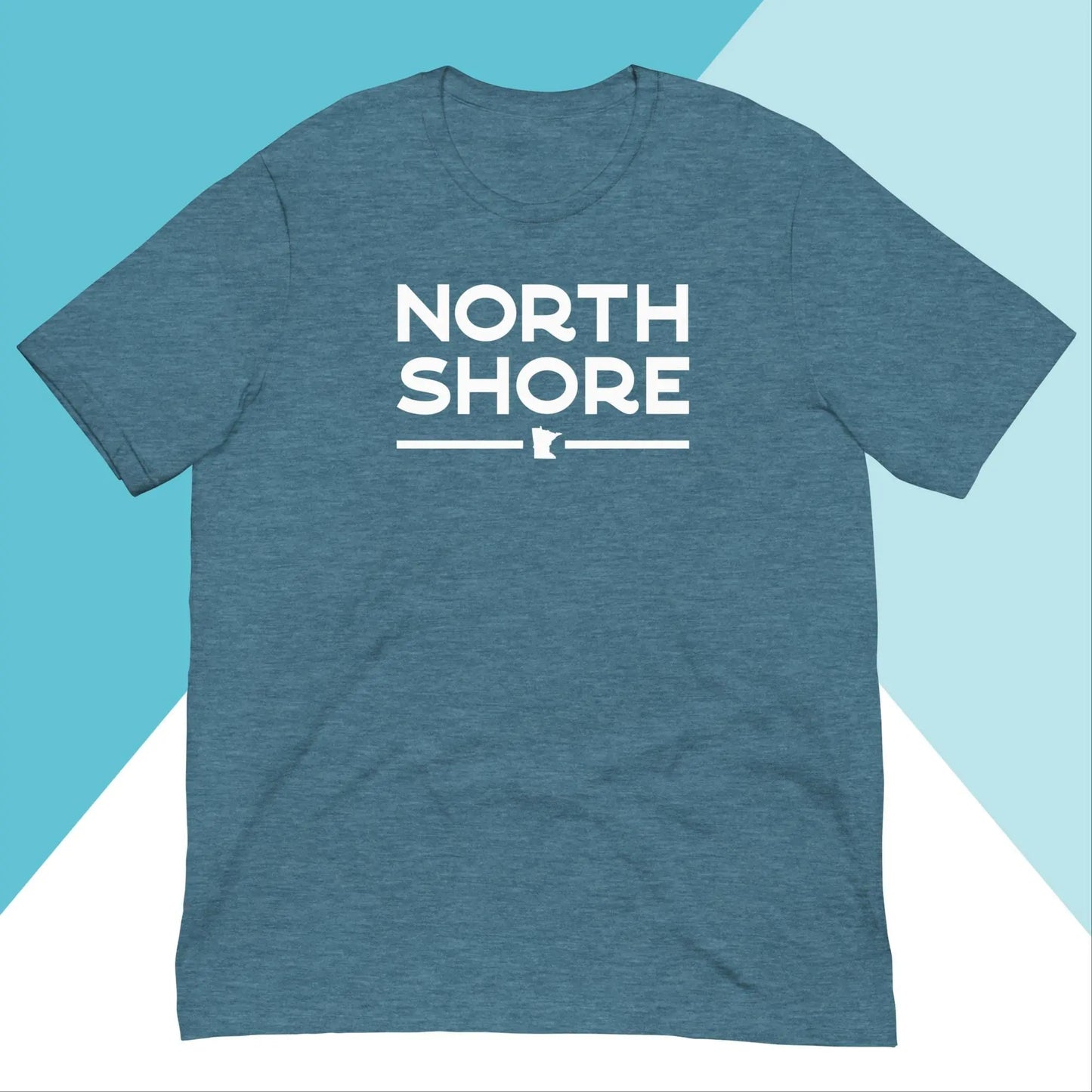 North Shore Minnesota Unisex Shirt North Owl Apparel