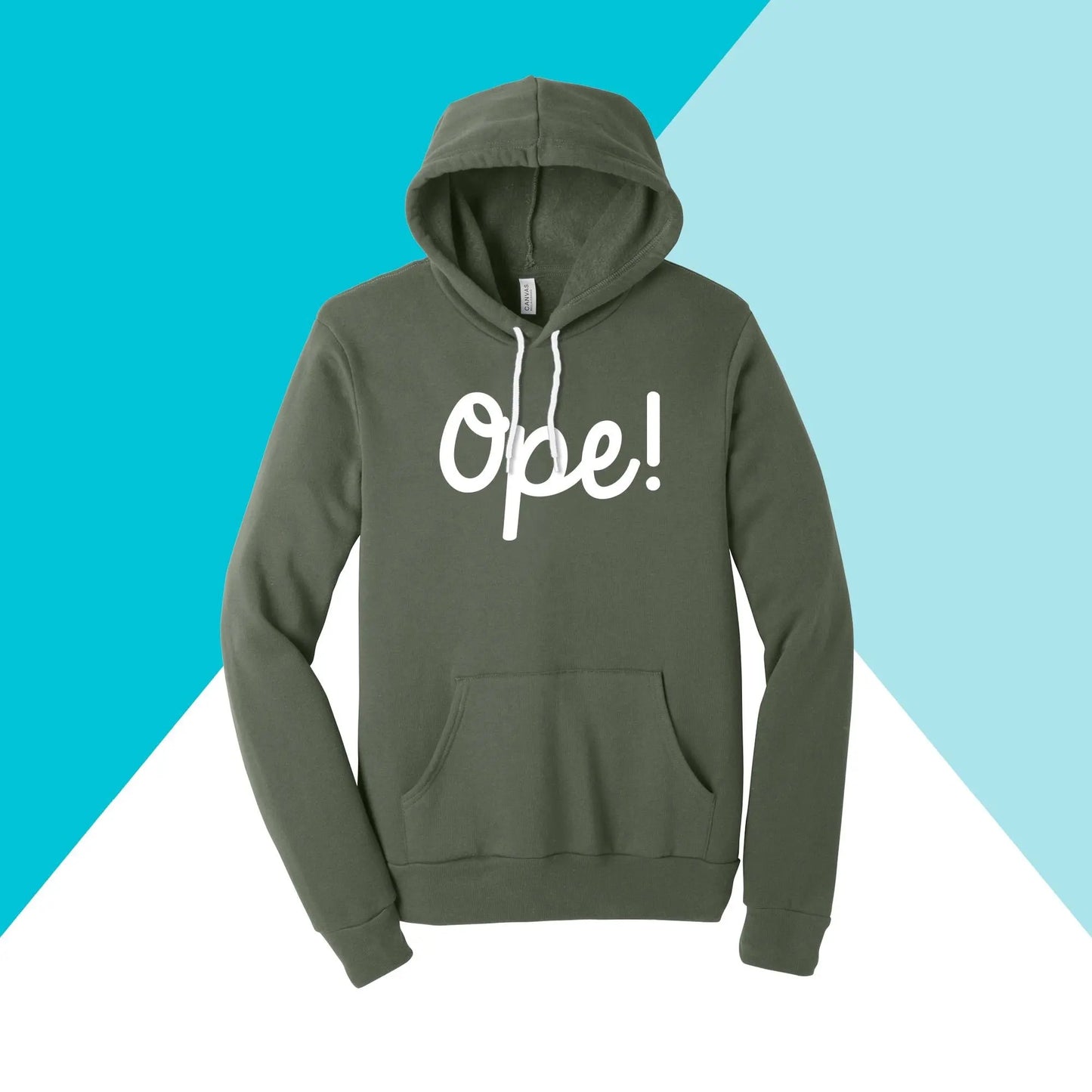 Ope Unisex Minnesota Saying Shirt Unisex Hoodie North Owl Apparel