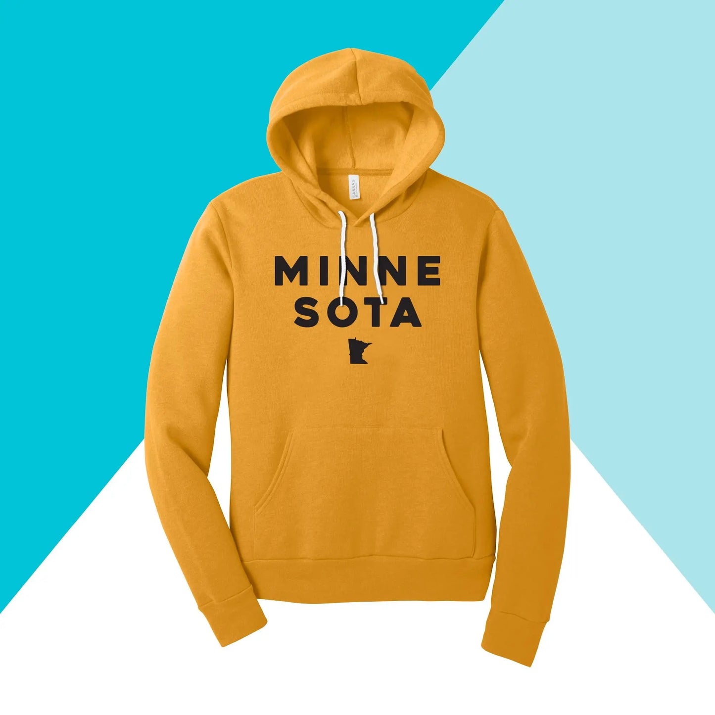Minnesota Unisex Hoodie Sweatshirt North Owl Apparel