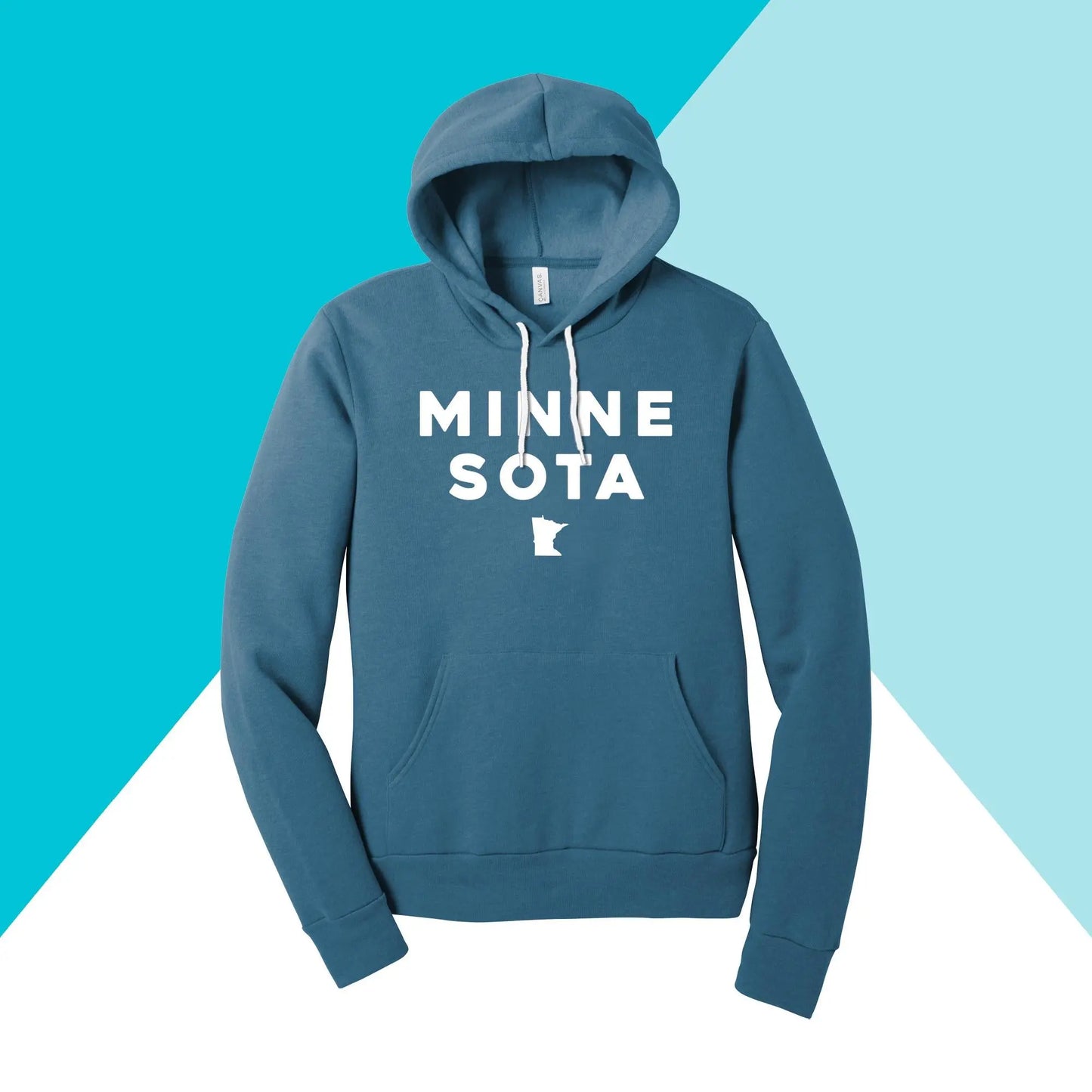 Minnesota Unisex Hoodie Sweatshirt North Owl Apparel