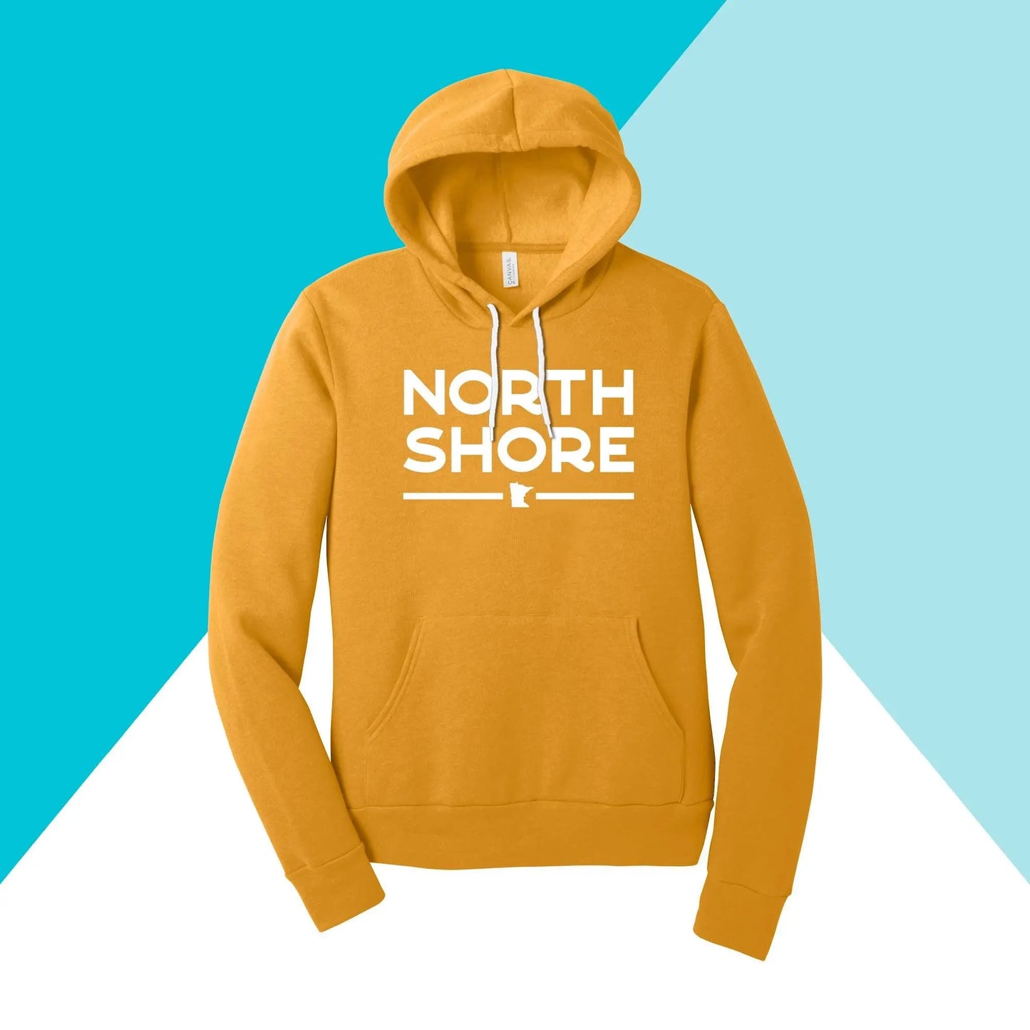 North Shore Minnesota Unisex Hoodie North Owl Apparel