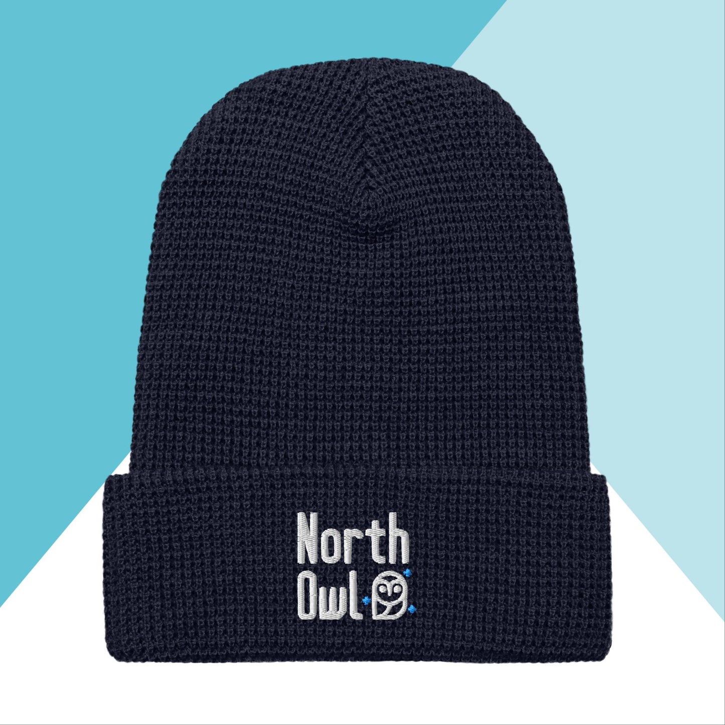 North Owl Waffle Beanie North Owl Apparel