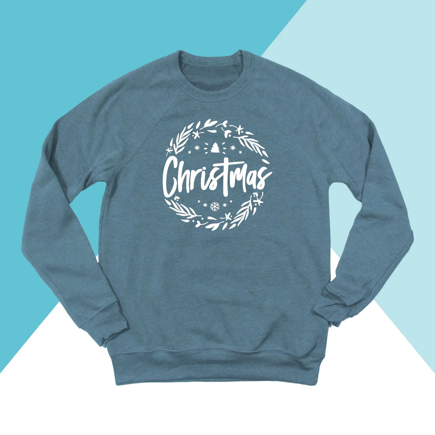 Christmas Unisex Sweatshirt North Owl Apparel